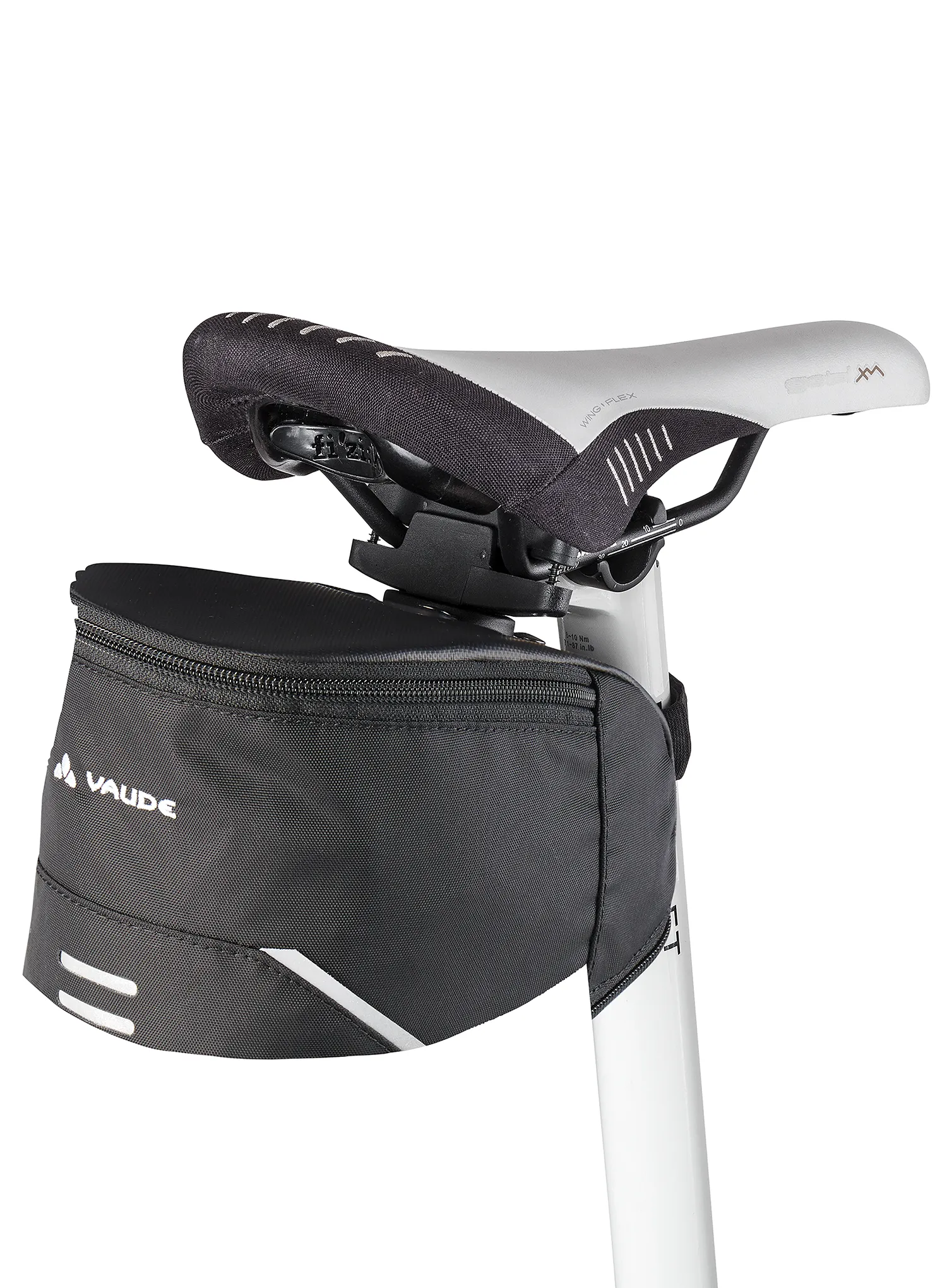 Satteltasche Vaude Tool XXL - black