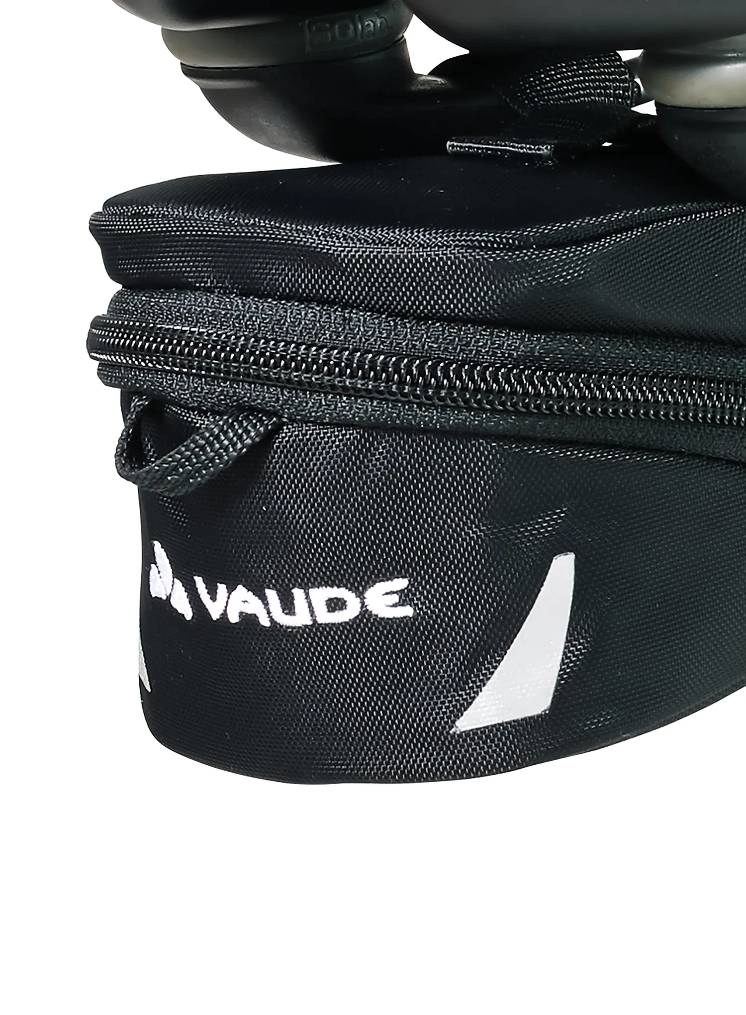 Satteltasche Vaude Tube Bag M - black