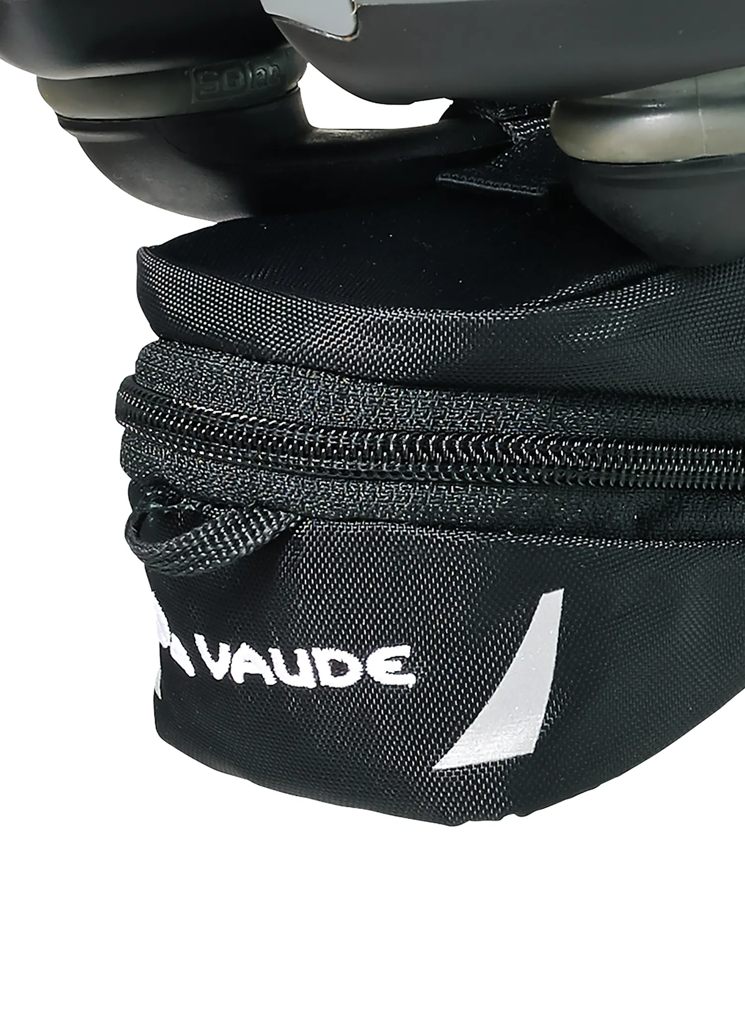 Satteltasche Vaude Tube Bag S - black