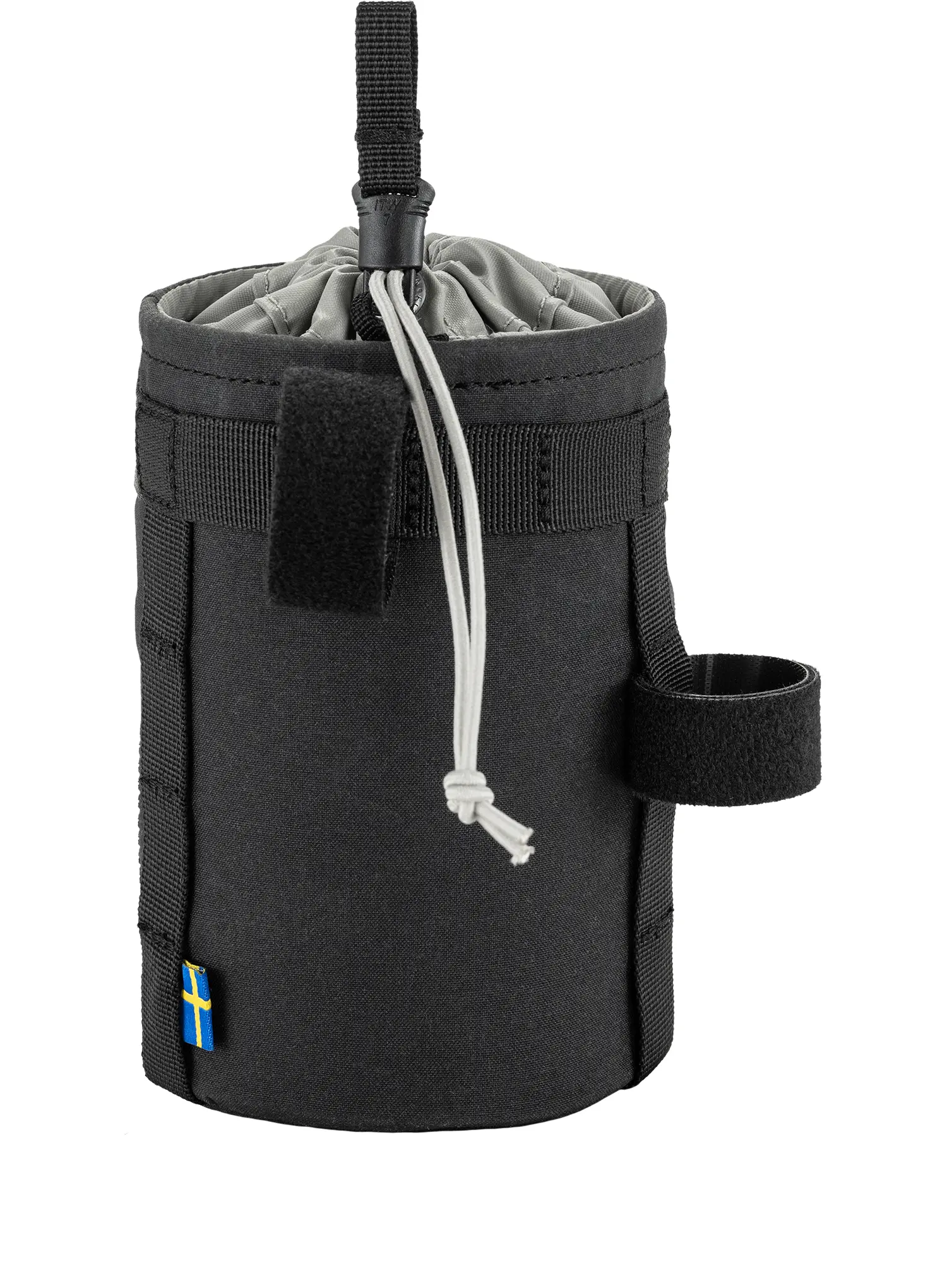 Fahrradtasche Fjallraven Hoja Snack Bag - black