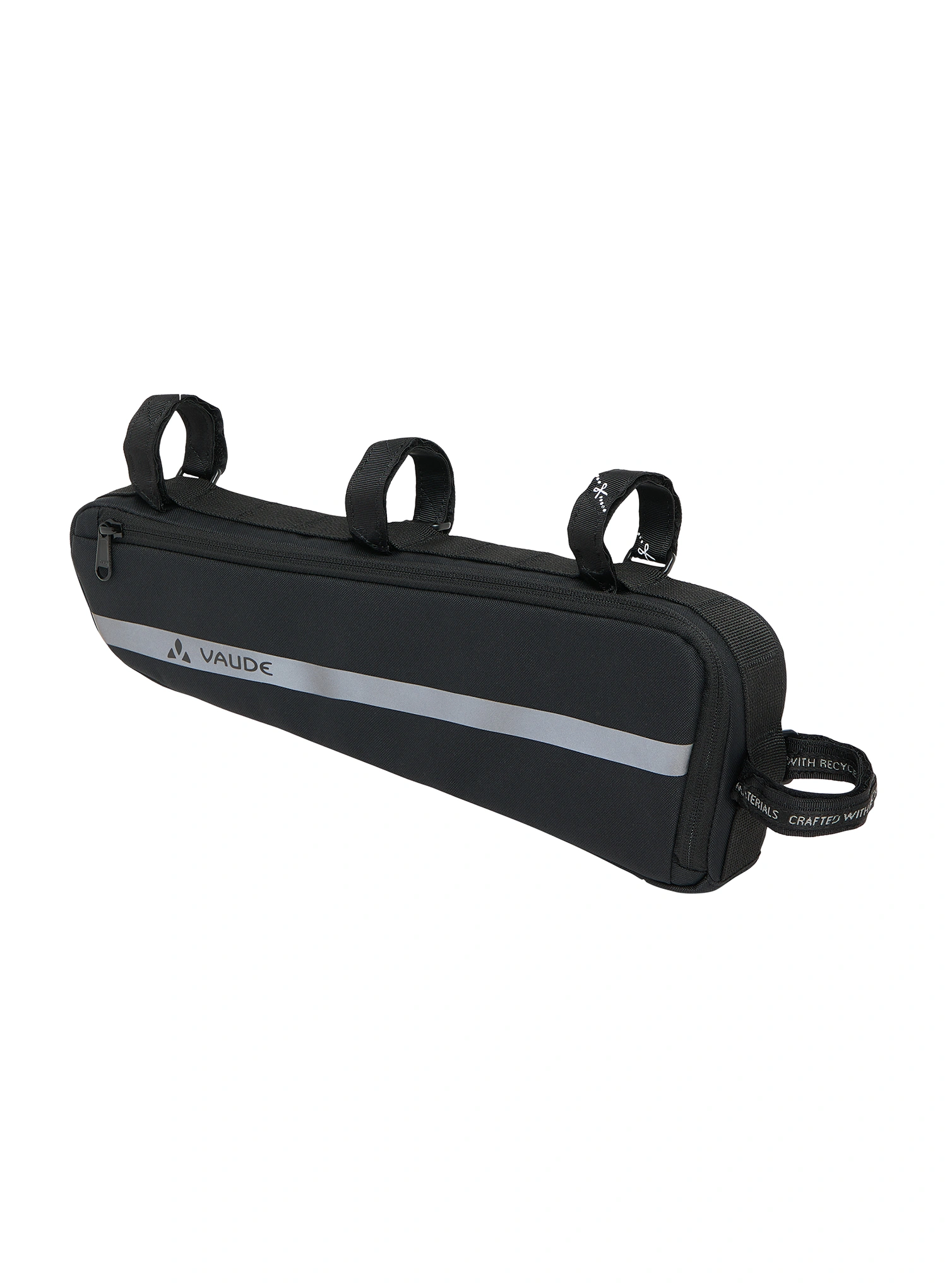 Fahrradtasche Vaude Frame Bag XL - black