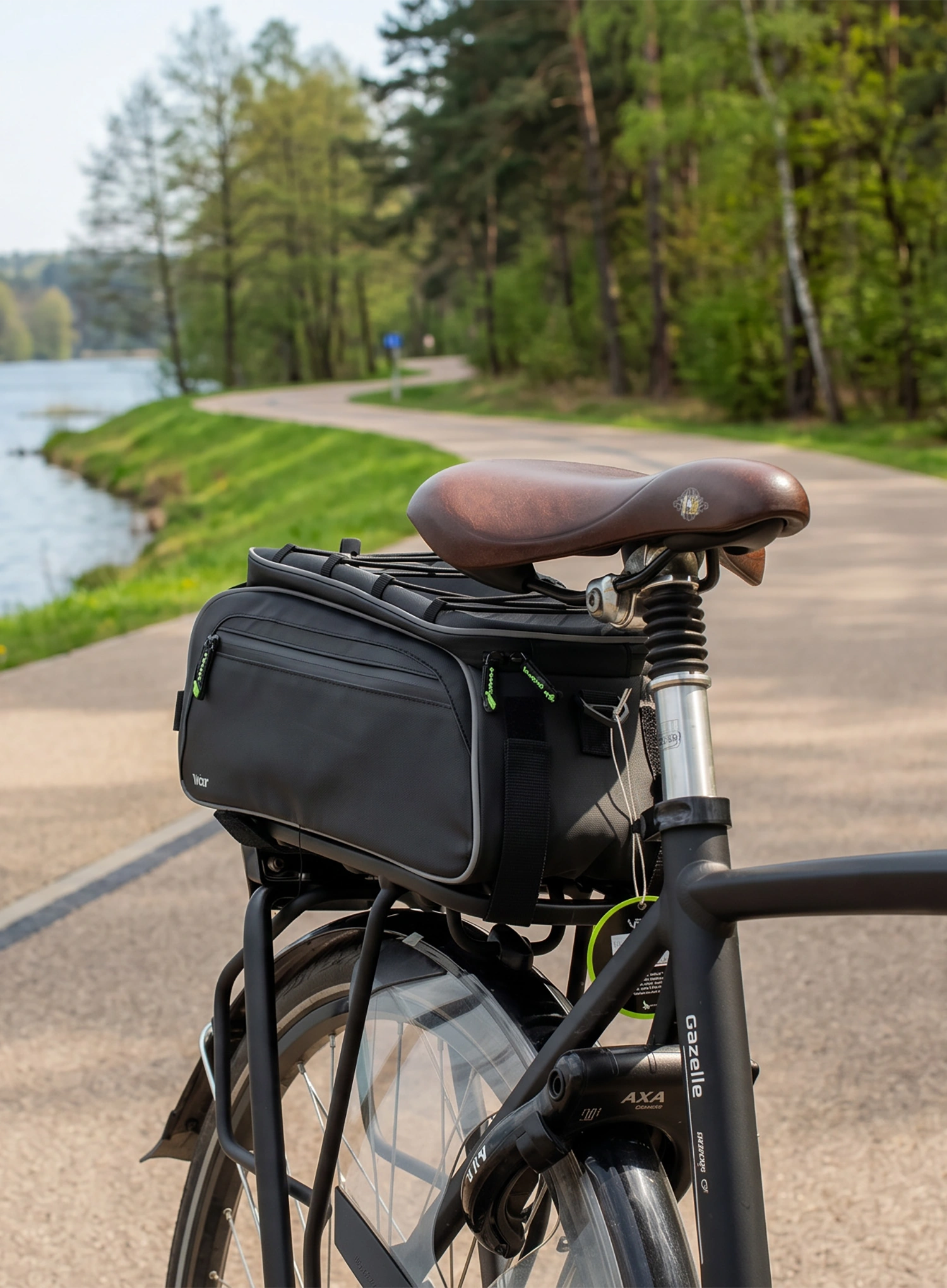 Fahrradtasche Vayox VA0448