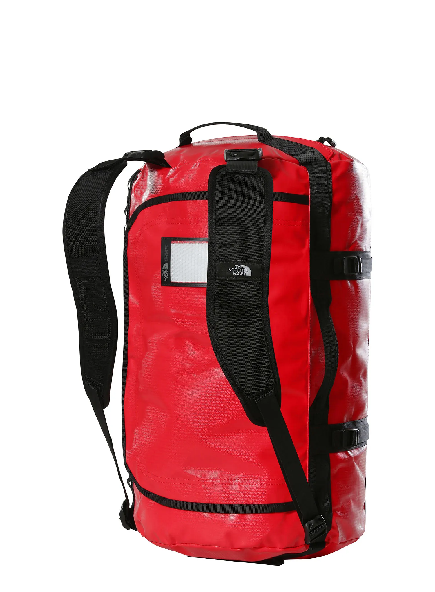 Tasche The North Face Base Camp Duffel S - tnf red/tnf black