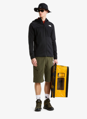 Tasche The North Face Base Camp Gear Box M - summit gold/tnf black