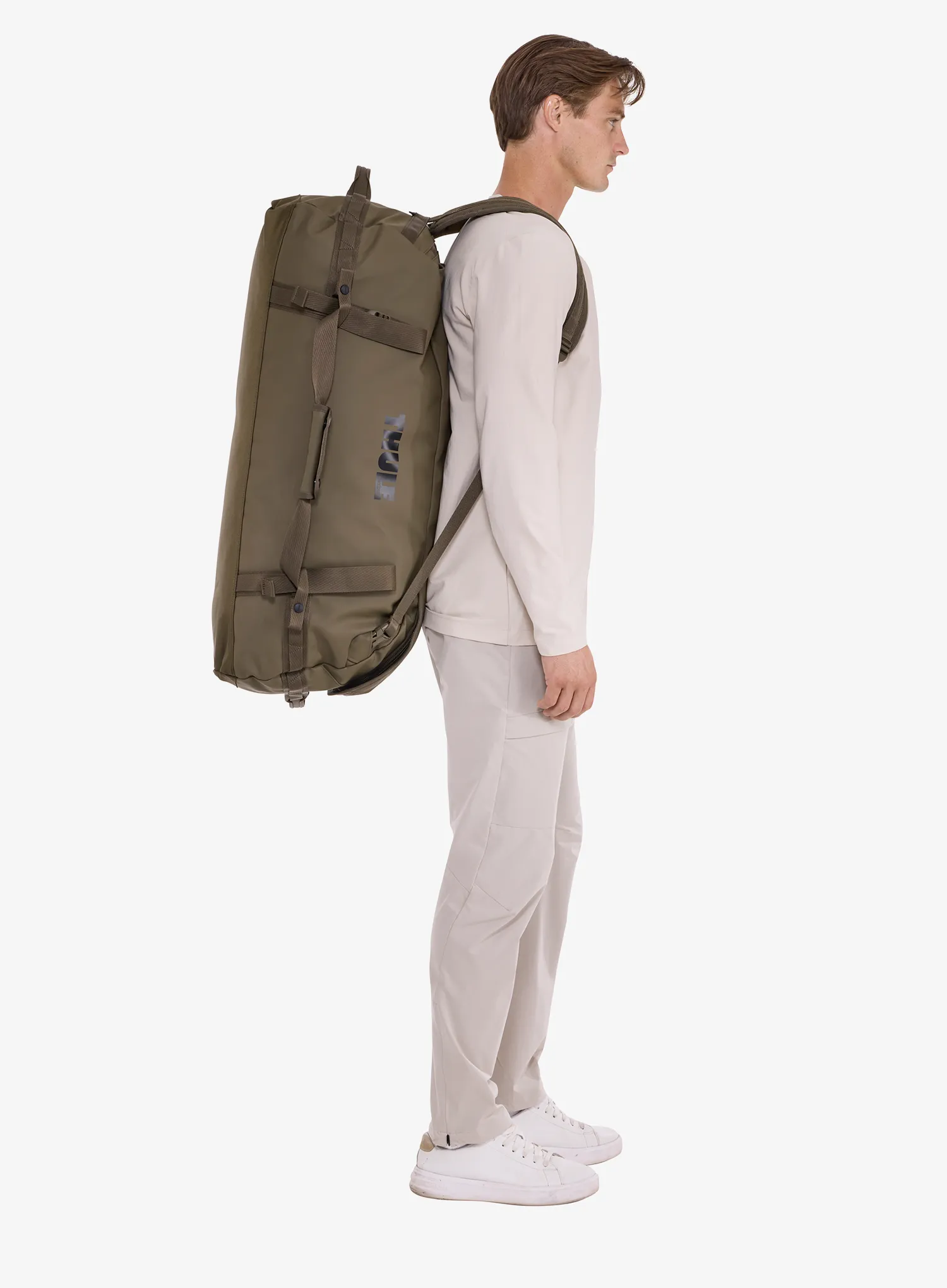 Tasche Thule Chasm 90 L - deep khaki