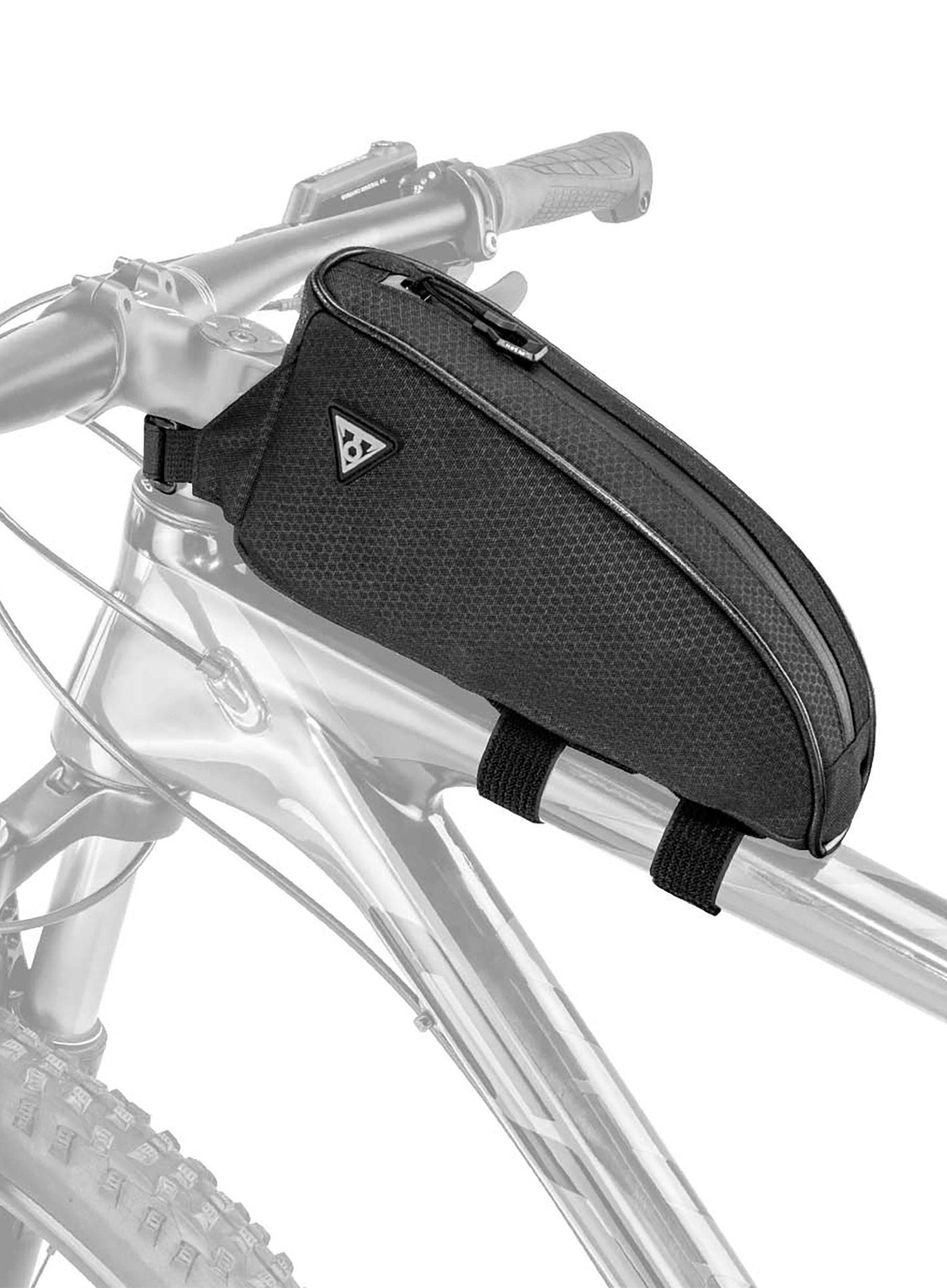 Rahmentasche Topeak Toploader - black