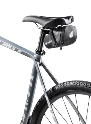 Satteltasche Deuter Bike Bag 0.5 - black