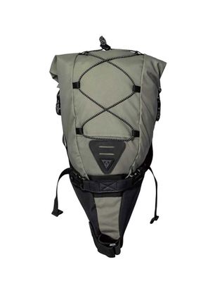 Satteltasche Topeak BackLoader 10L - green