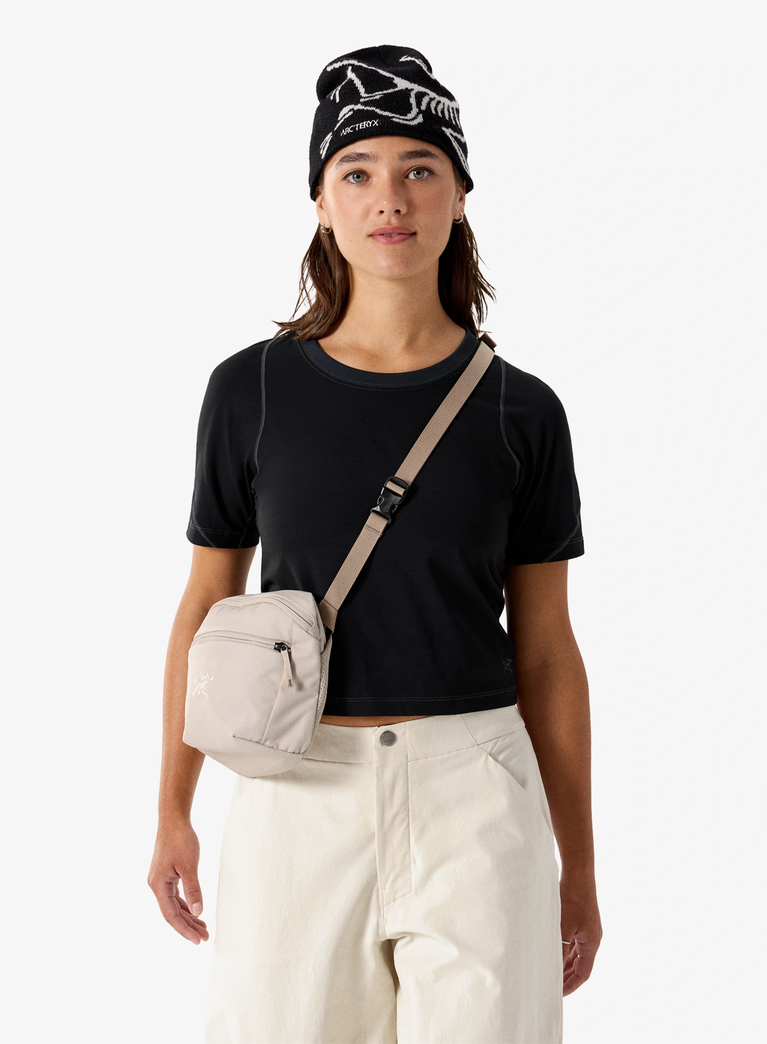 Hüfttasche Arcteryx Mantis 2 Waist Pack - rune