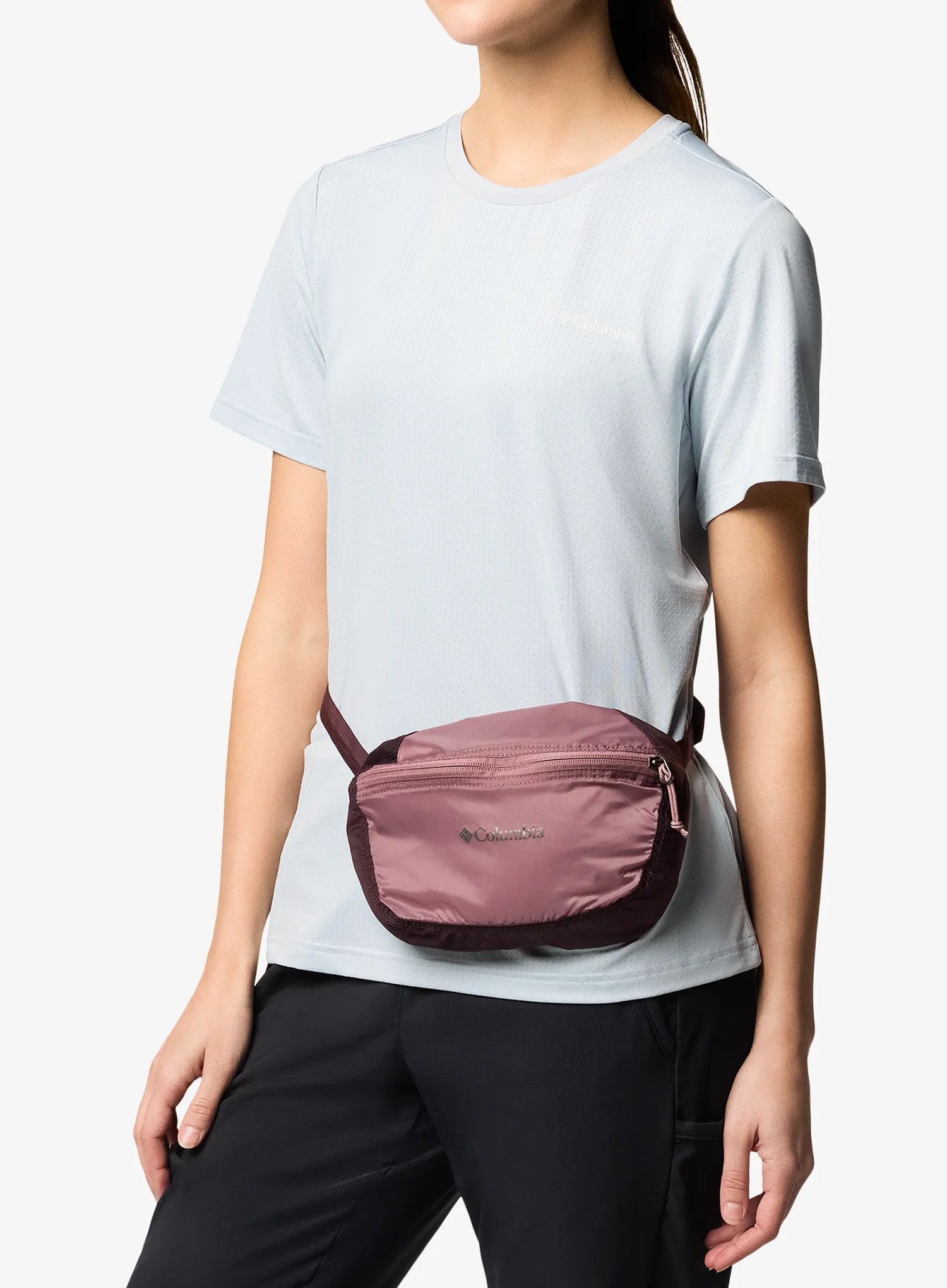 Hüfttasche Columbia Lightweight Packable Hip Pack - fig/moonvista
