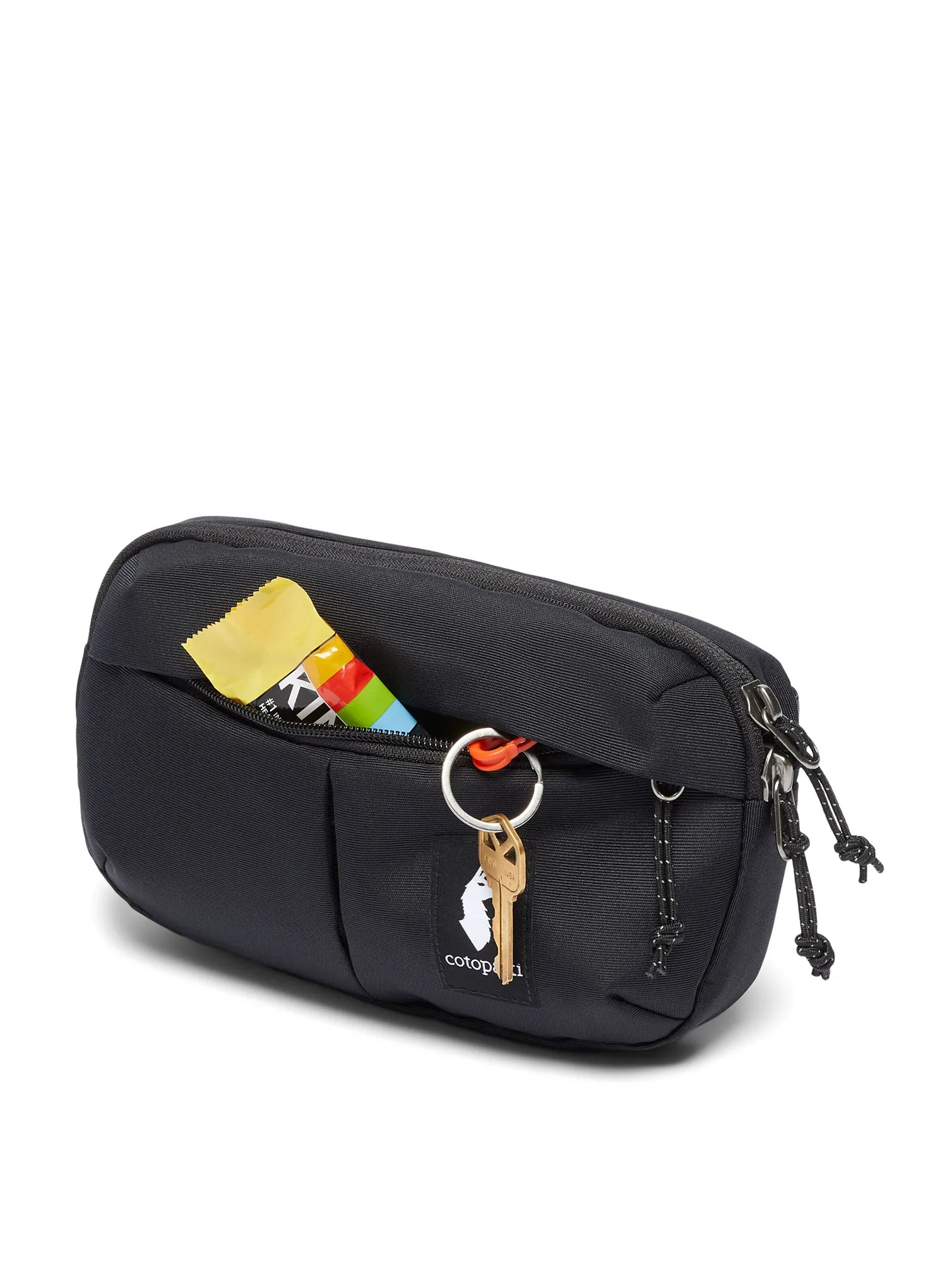 Hüfttasche Cotopaxi Todo 2L Hip Pack - cotopaxi black