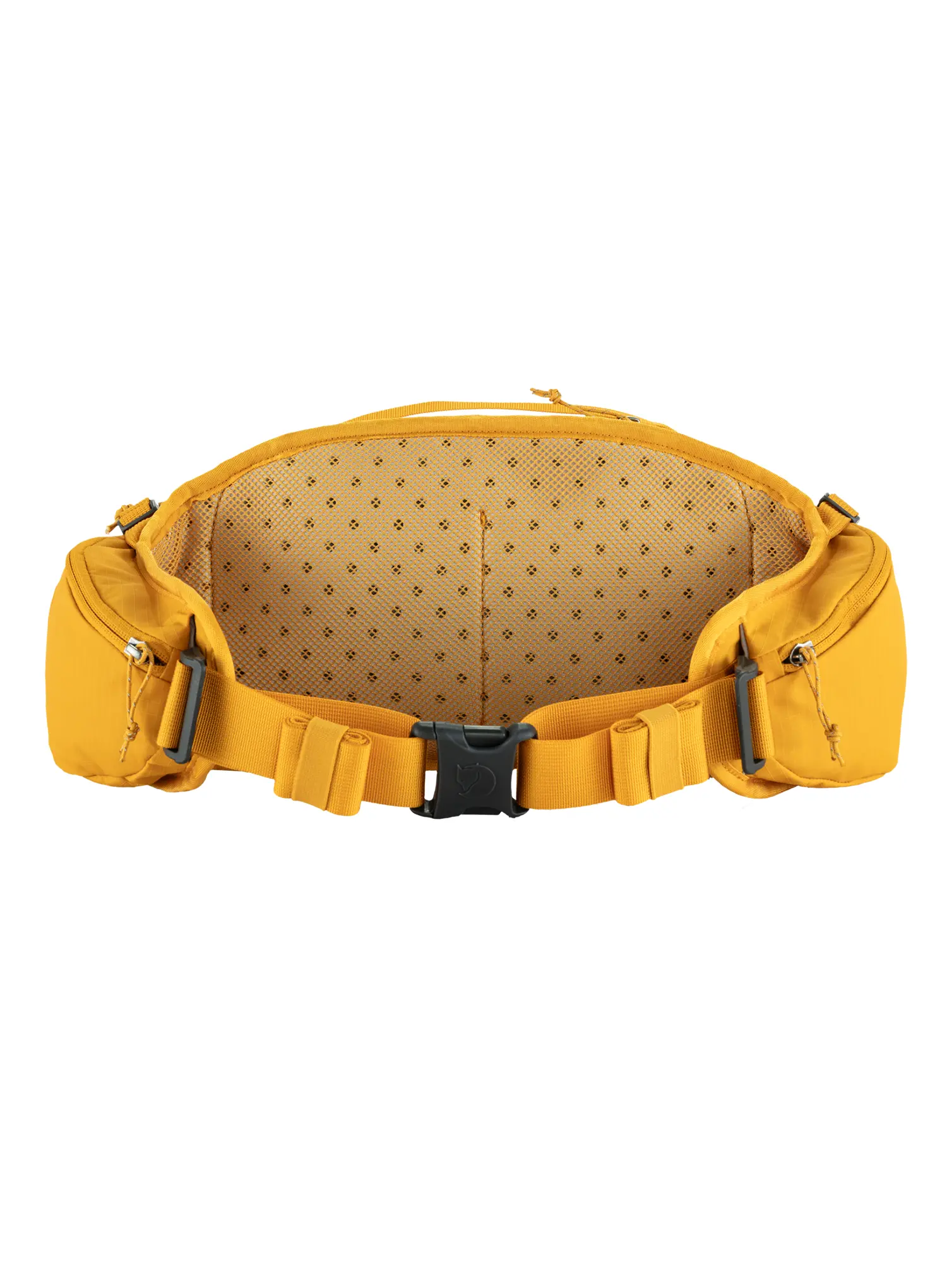 Hüfttasche Fjallraven Abisko Hip Pack 6 - mustard yellow