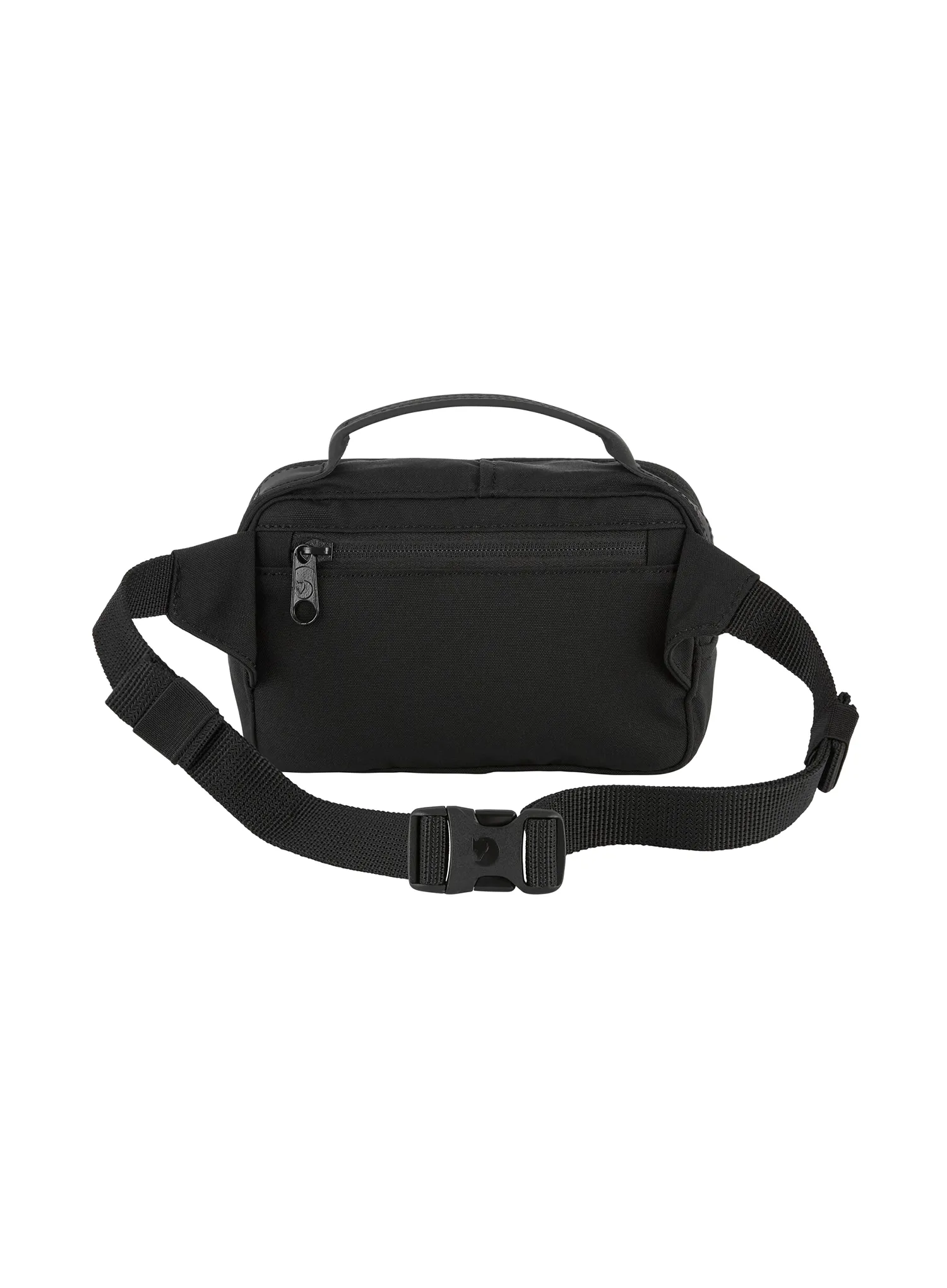 Hüfttasche Fjallraven Kanken No 2 Hip Pack - black/black