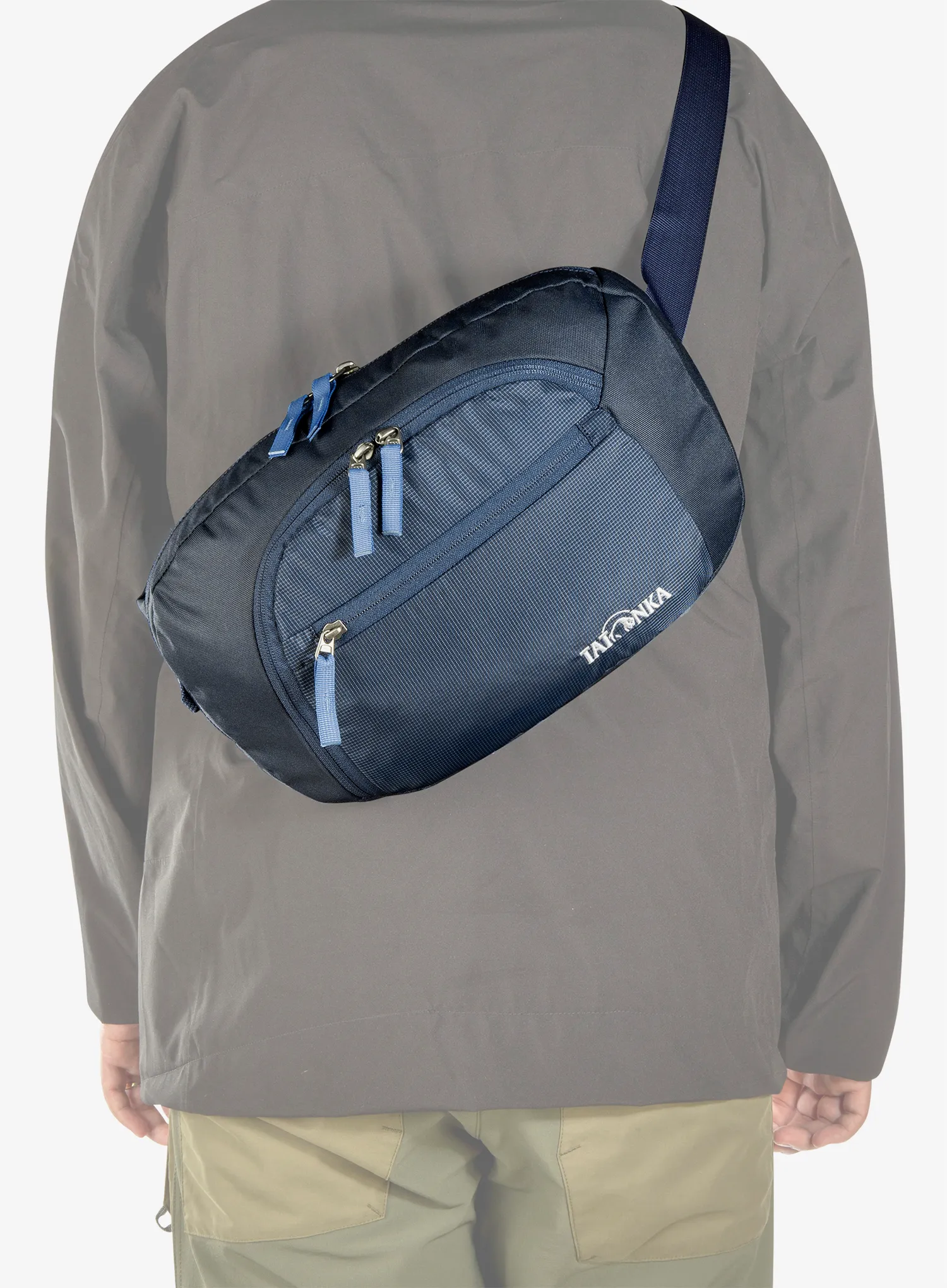 Hüfttasche Tatonka Hip Sling Pack 5 - navy