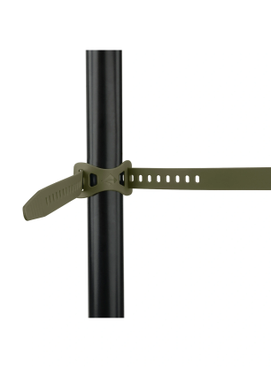Spanngurt Sea to Summit Stretch-Loc Strap 625mm - burnt olive