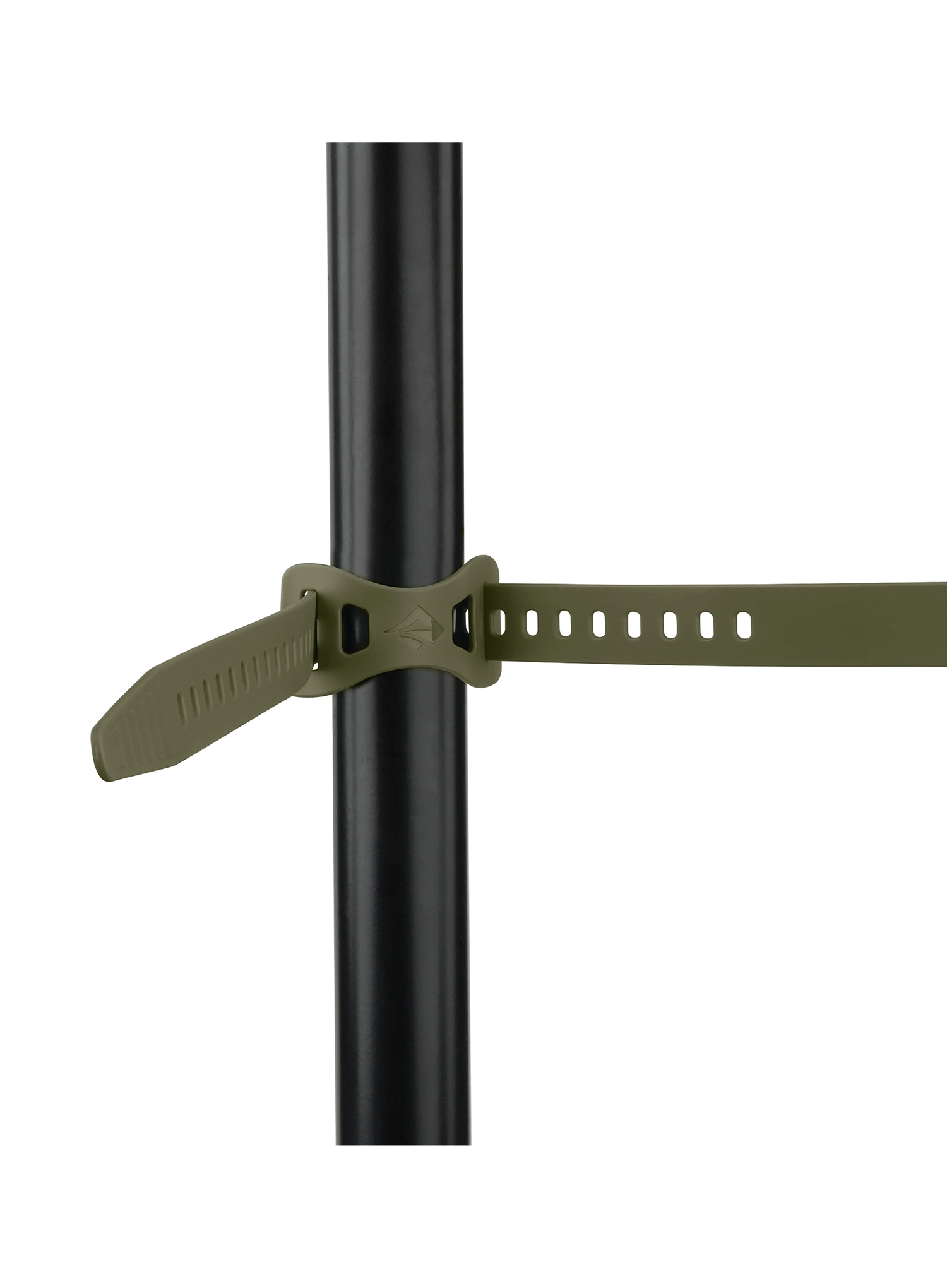 Spanngurt Sea to Summit Stretch-Loc Strap 750mm - burnt olive