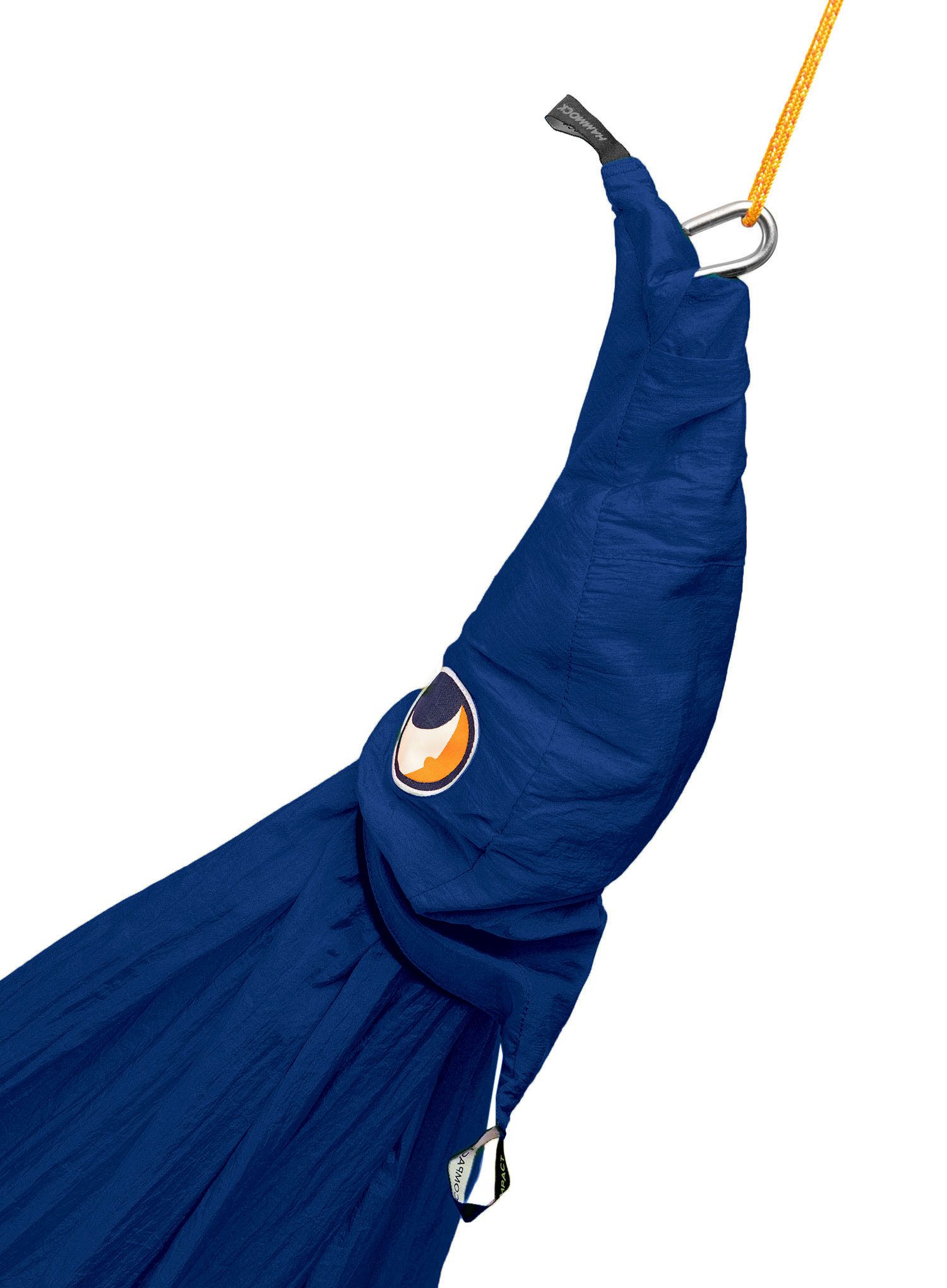 Reisehängematte Ticket To The Moon Hammock Single - royal blue