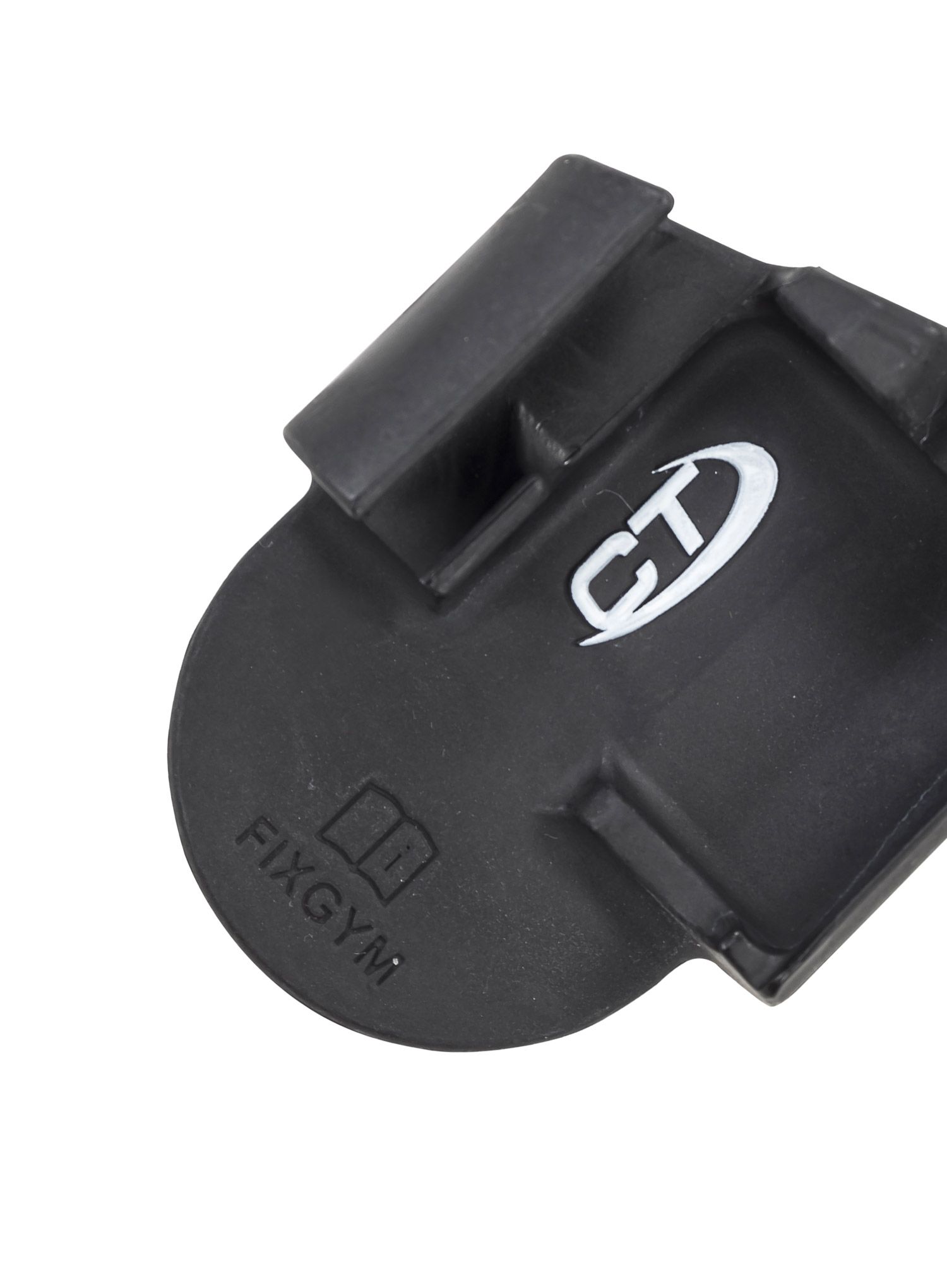 Halterung Climbing Technology/SKYLOTEC Fixgym 10 mm - black