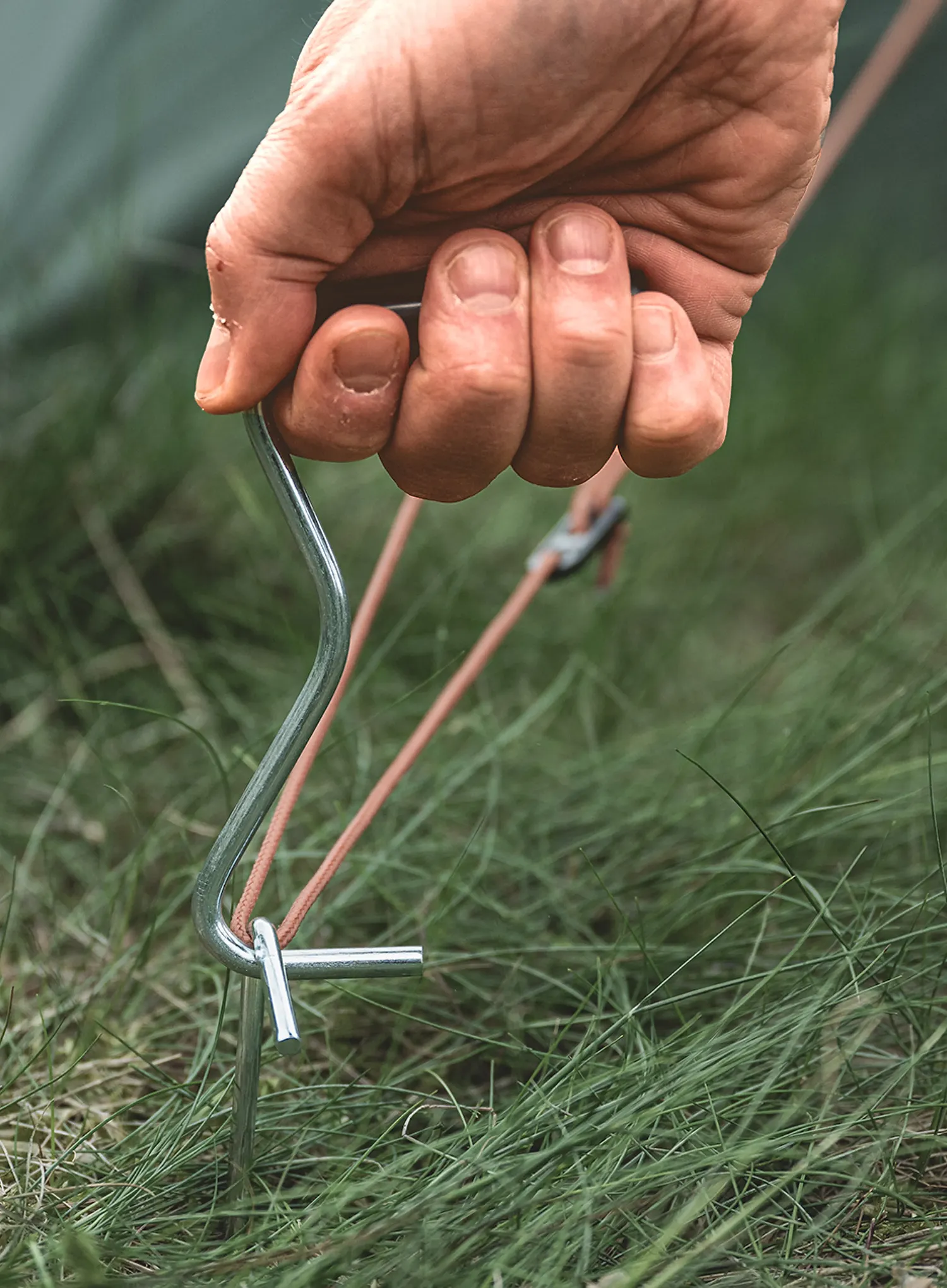 Halterung Easy Camp Peg Remover