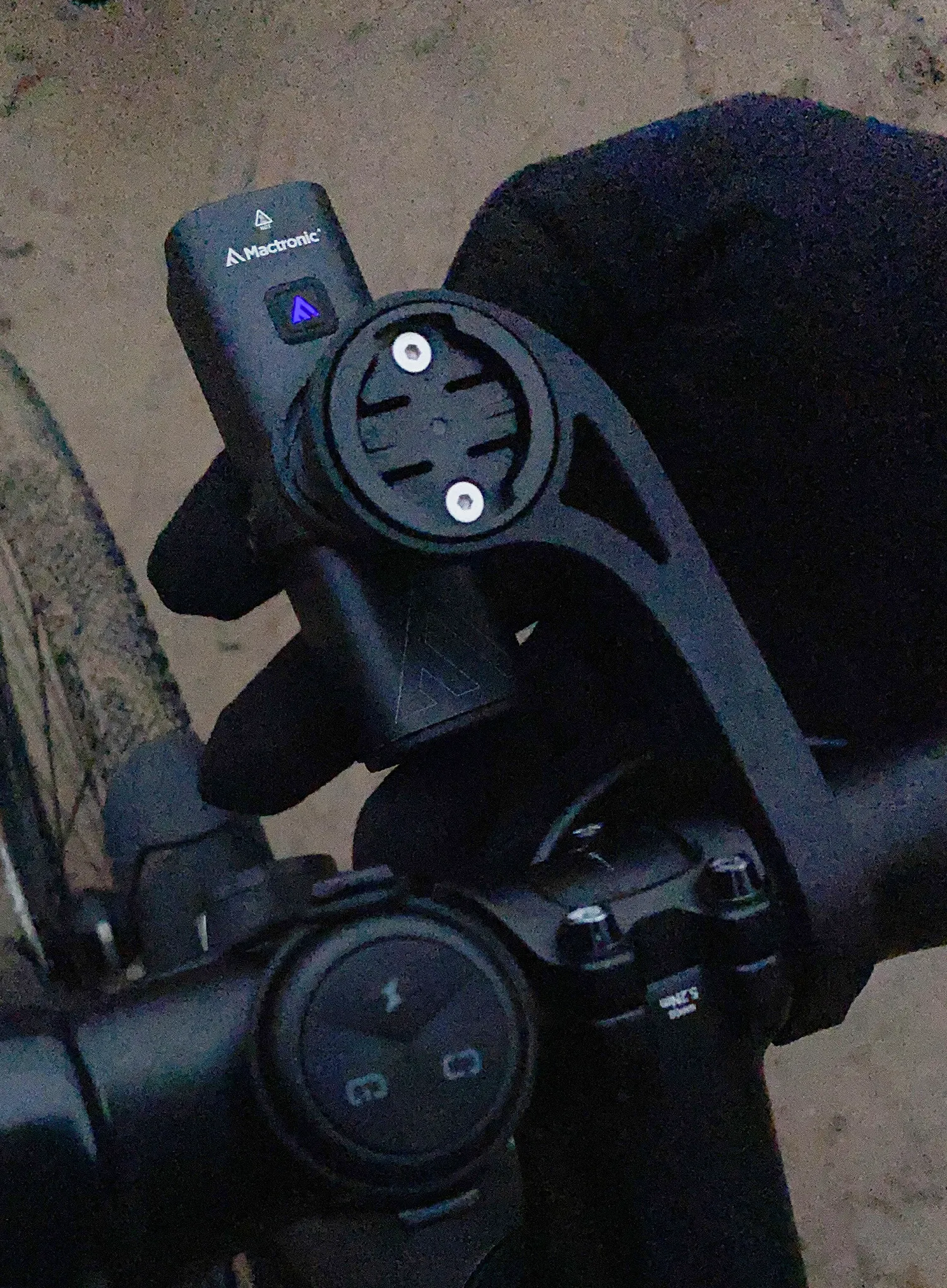 Halterung Mactronic Highline