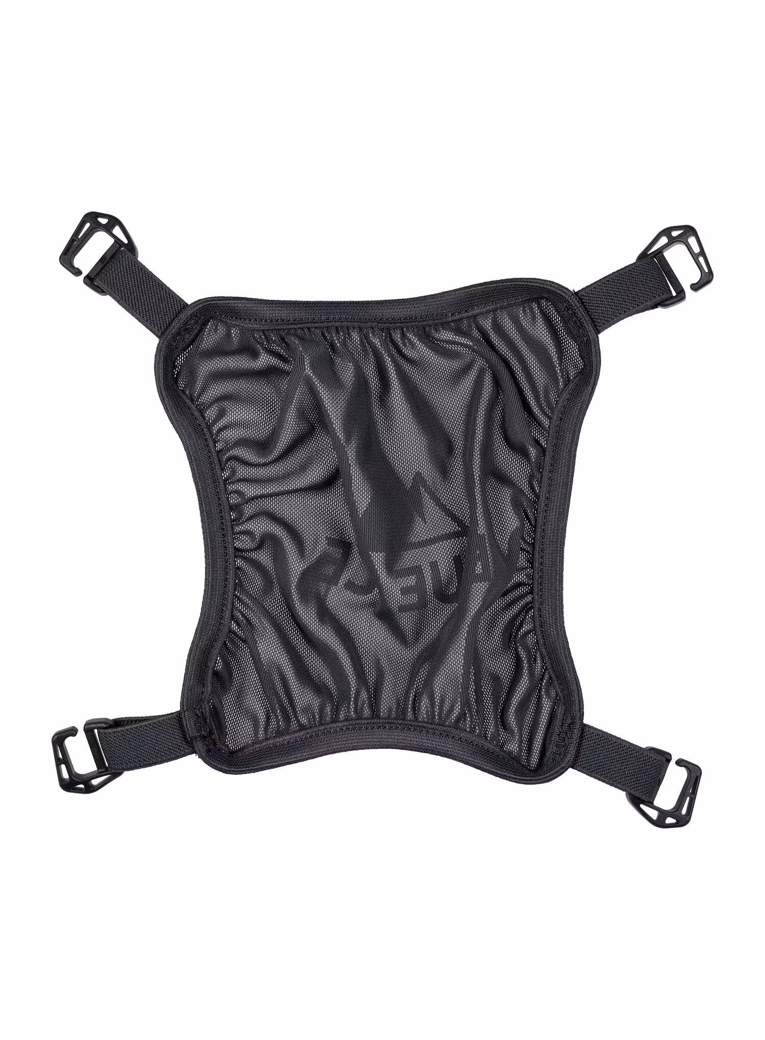 Helmnetz Blue Ice Helmet Holder - black