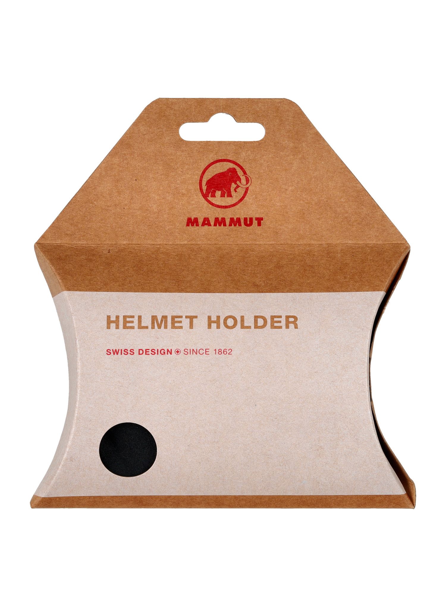 Helmhalterung Mammut Helmet Holder - black