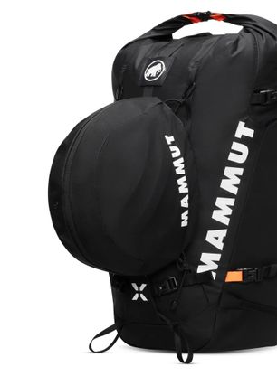 Helmhalterung Mammut Helmet Holder Pro - black