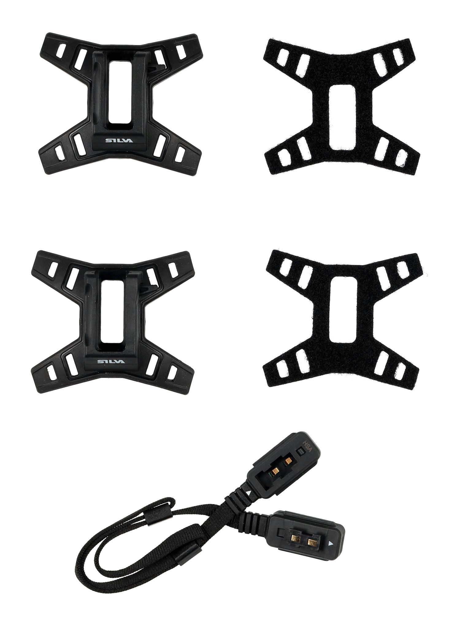 Halterung Silva Free Helmet Mount Kit