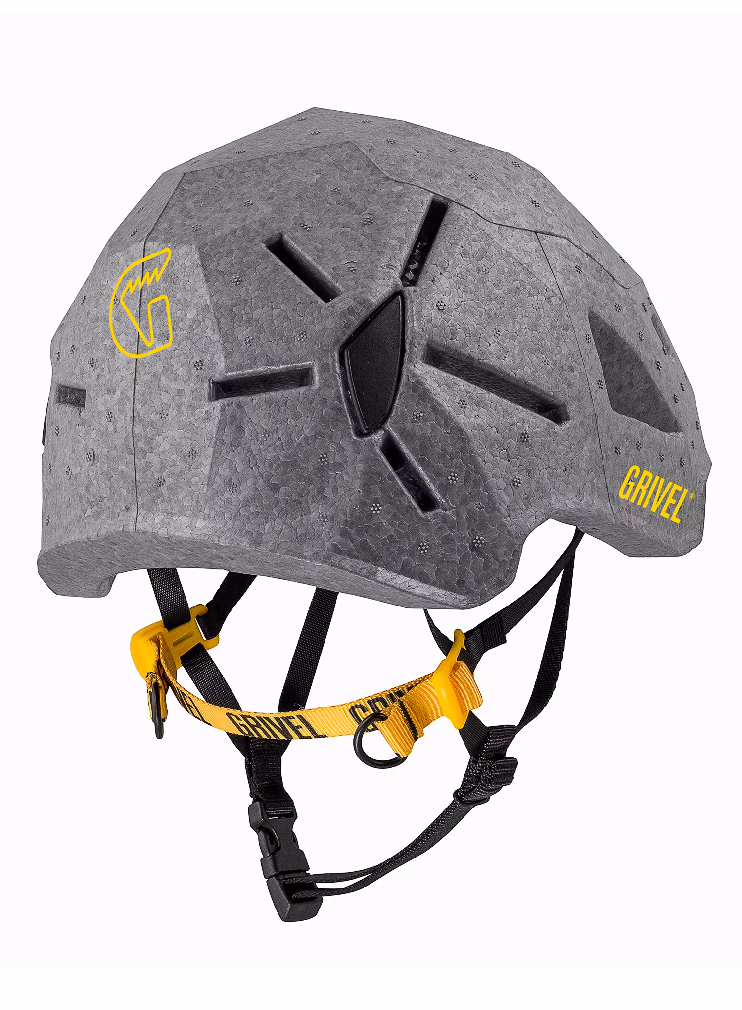 Kletter- und Skitourenhelm Grivel Duetto Helmet - grey