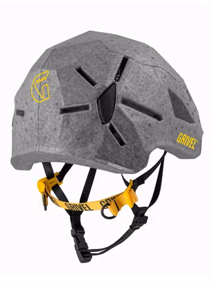 Kletter- und Skitourenhelm Grivel Duetto Helmet - grey