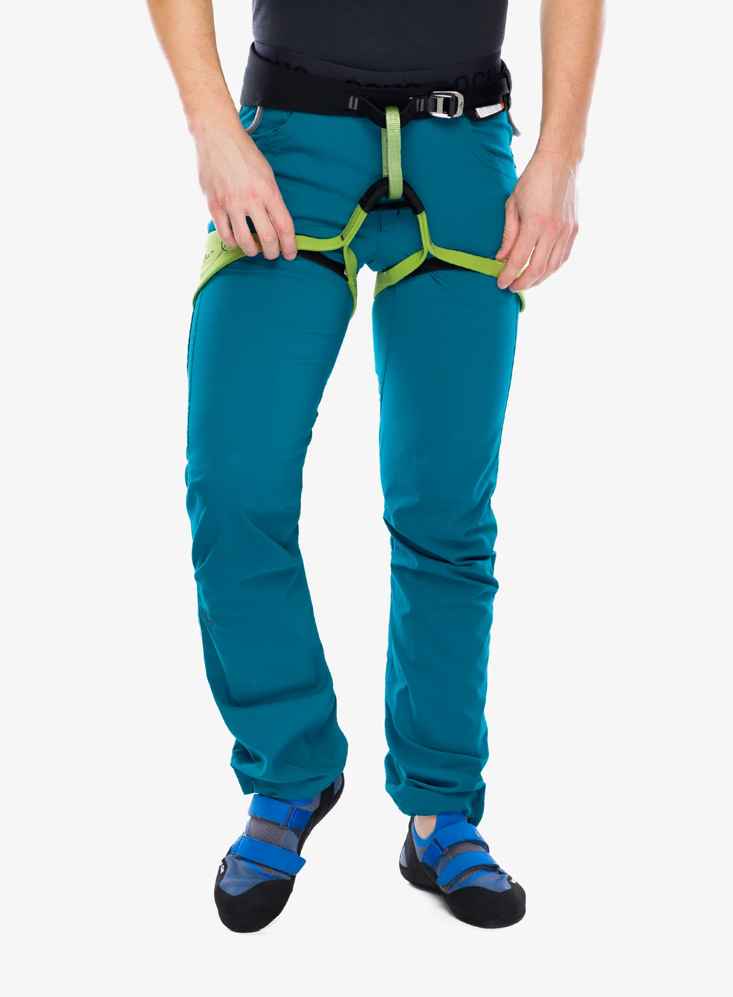 Klettergurt Black Diamond Solution - Alex Honnold Edition - Alex Honnold Edition