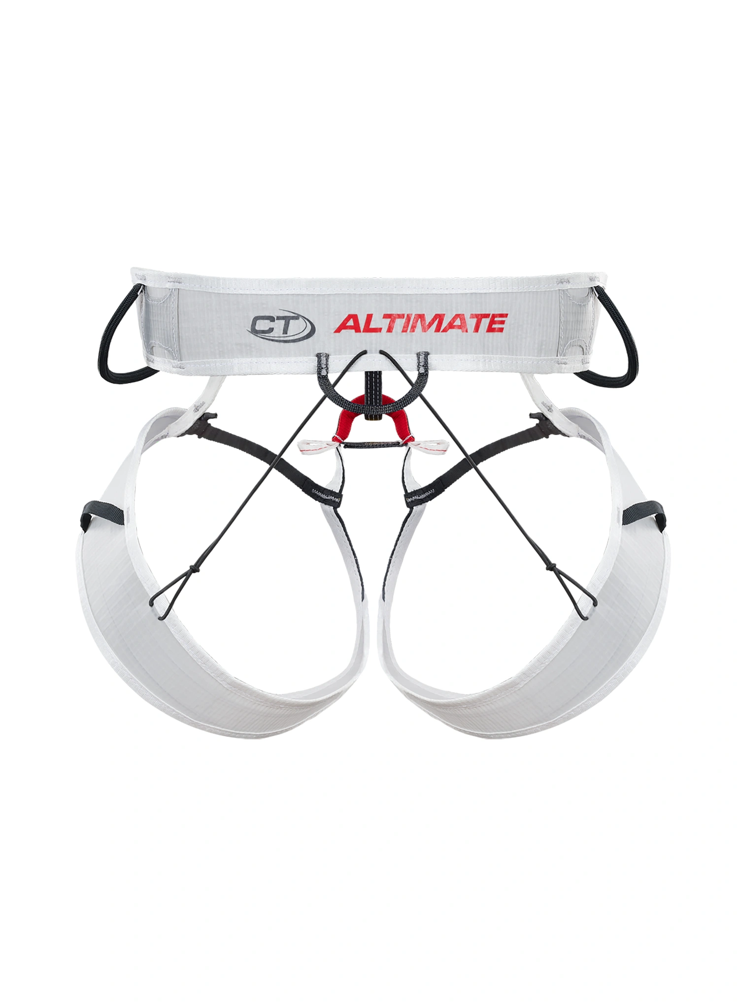 Klettergurt Climbing Technology/SKYLOTEC Altimate - white/red