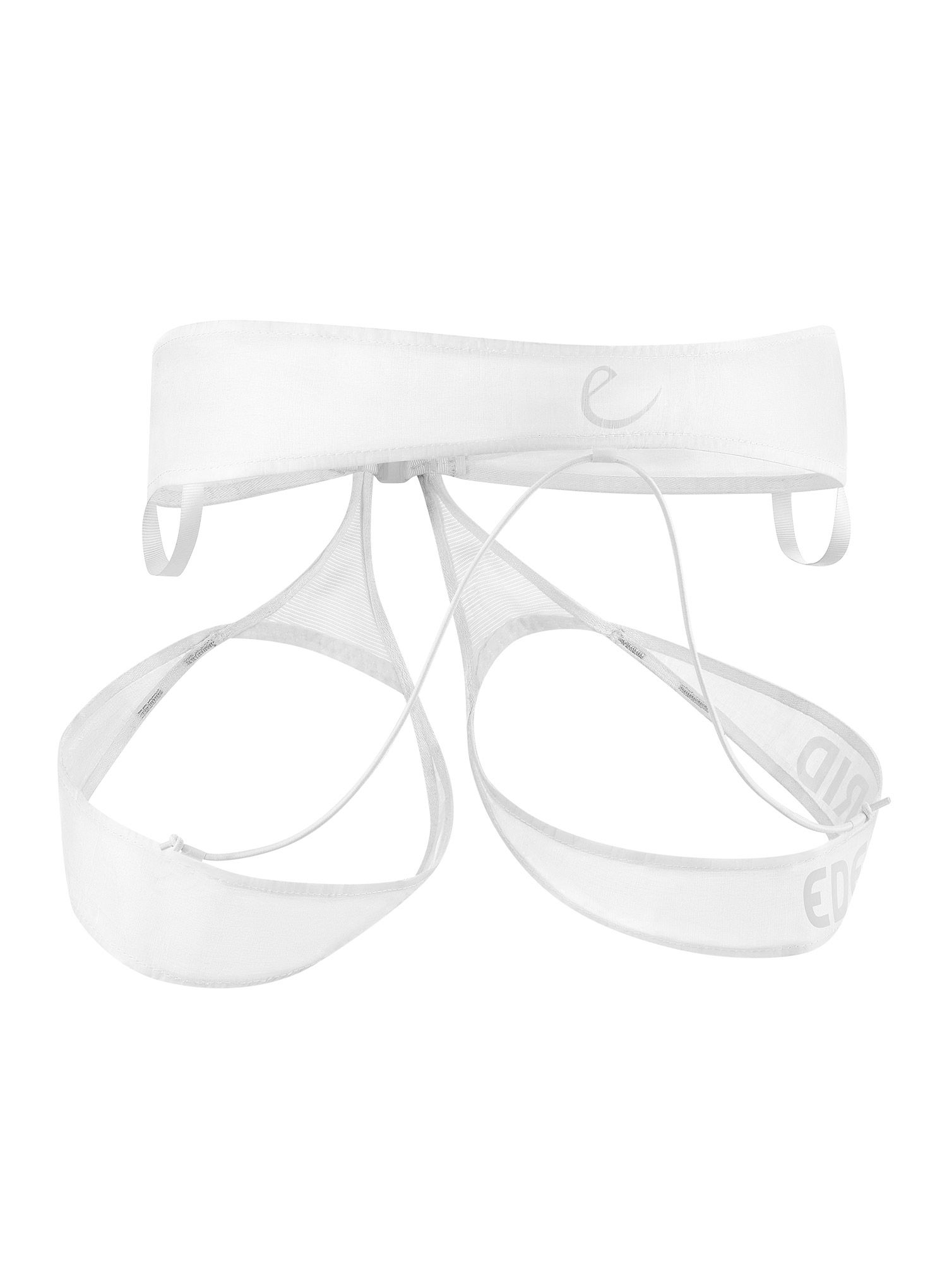 Klettergurt Edelrid Loopo Air - white