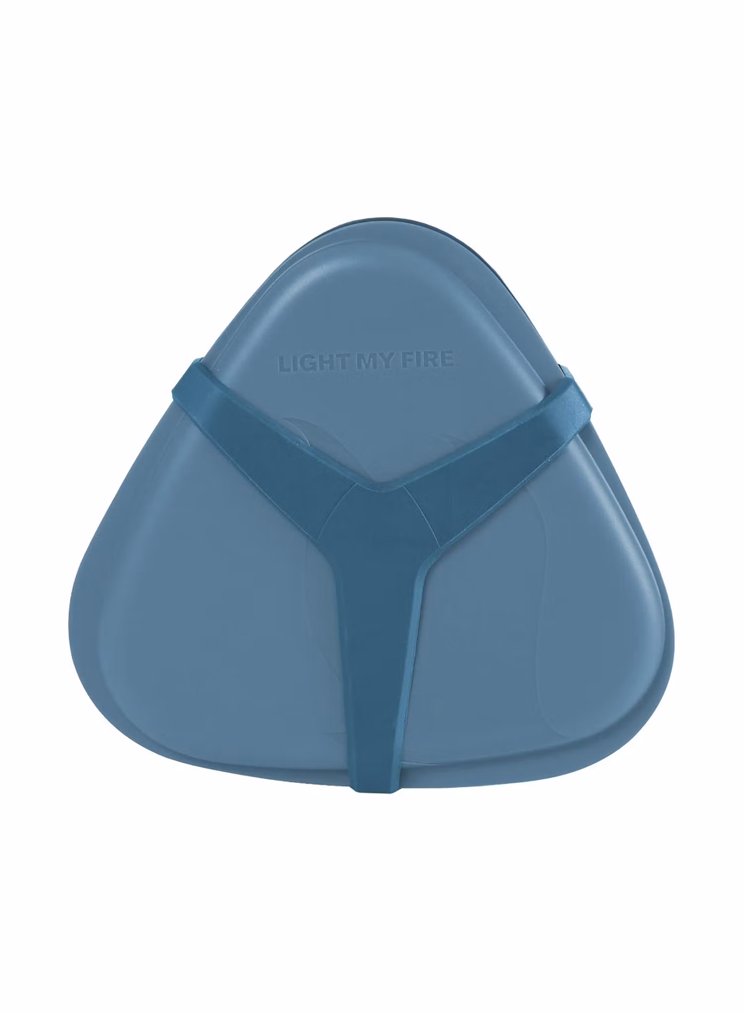 Light My Fire Harness Bio - hazy blue