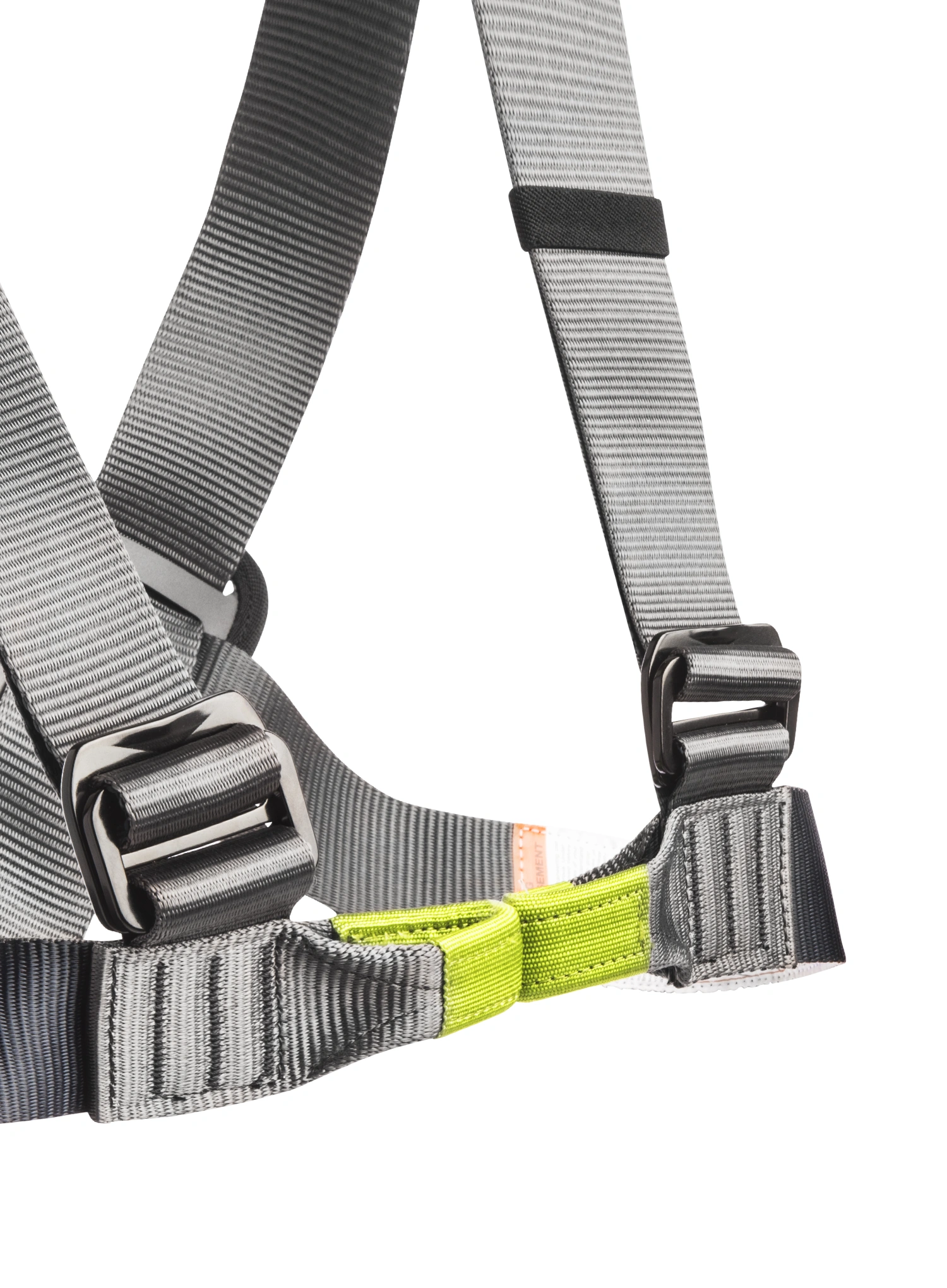 Klettergurt Black Diamond Vario Chest Harness - black