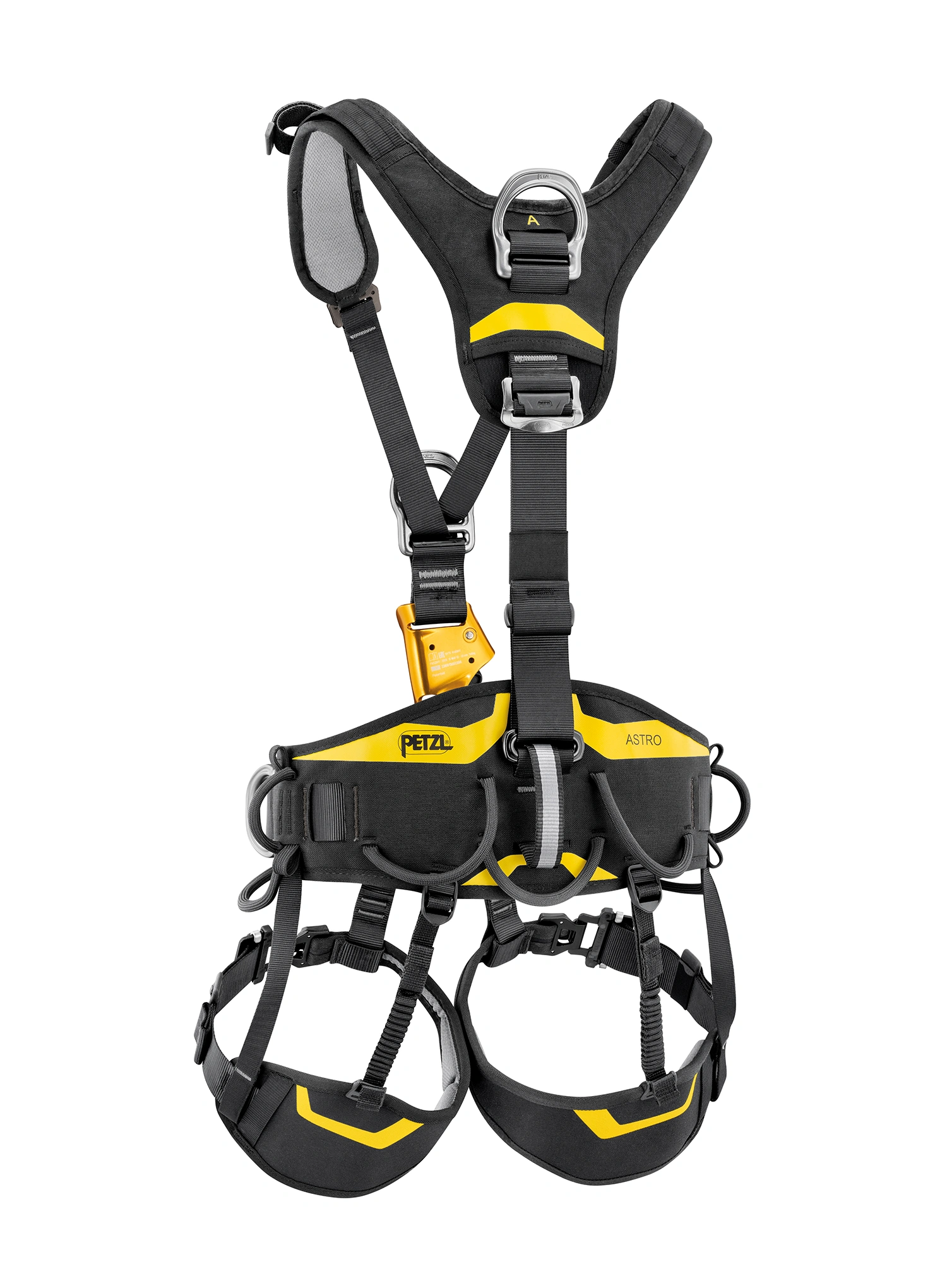 Industrieklettergurt Petzl Astro size 2