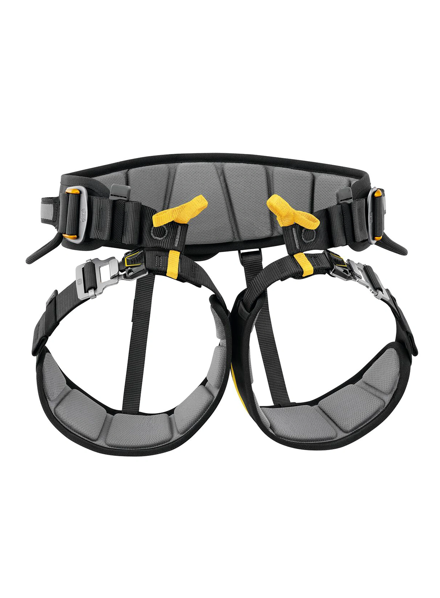 Rettungsgurt Petzl Falcon Ascent size 1 - black/yellow