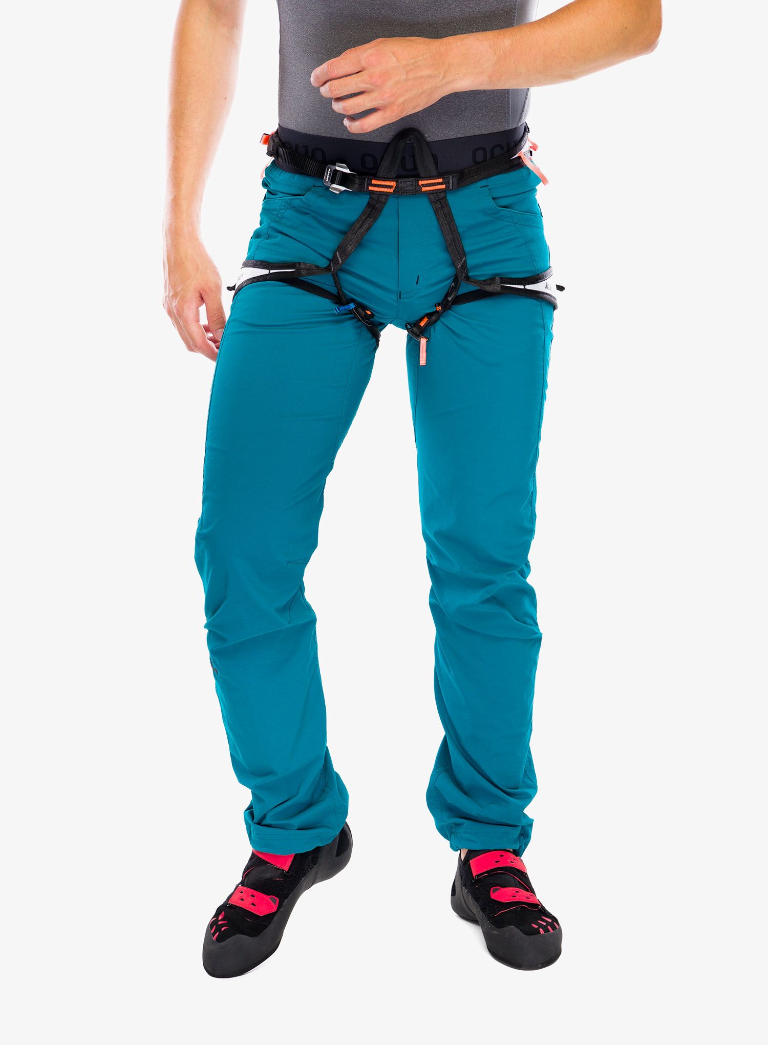 Klettergurt Mammut Aenergy Harness - white