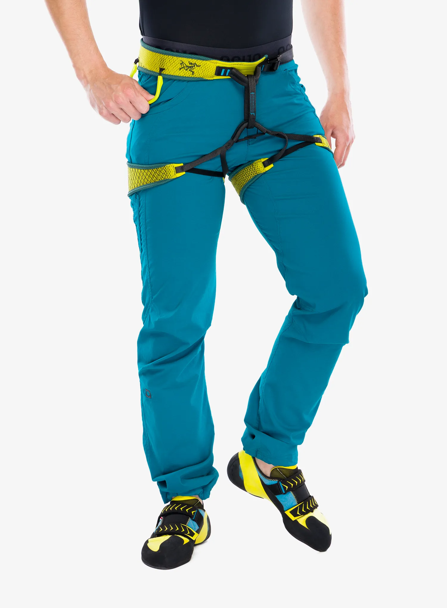 Klettergurt Arcteryx Skaha Harness  - lampyre/boxcar