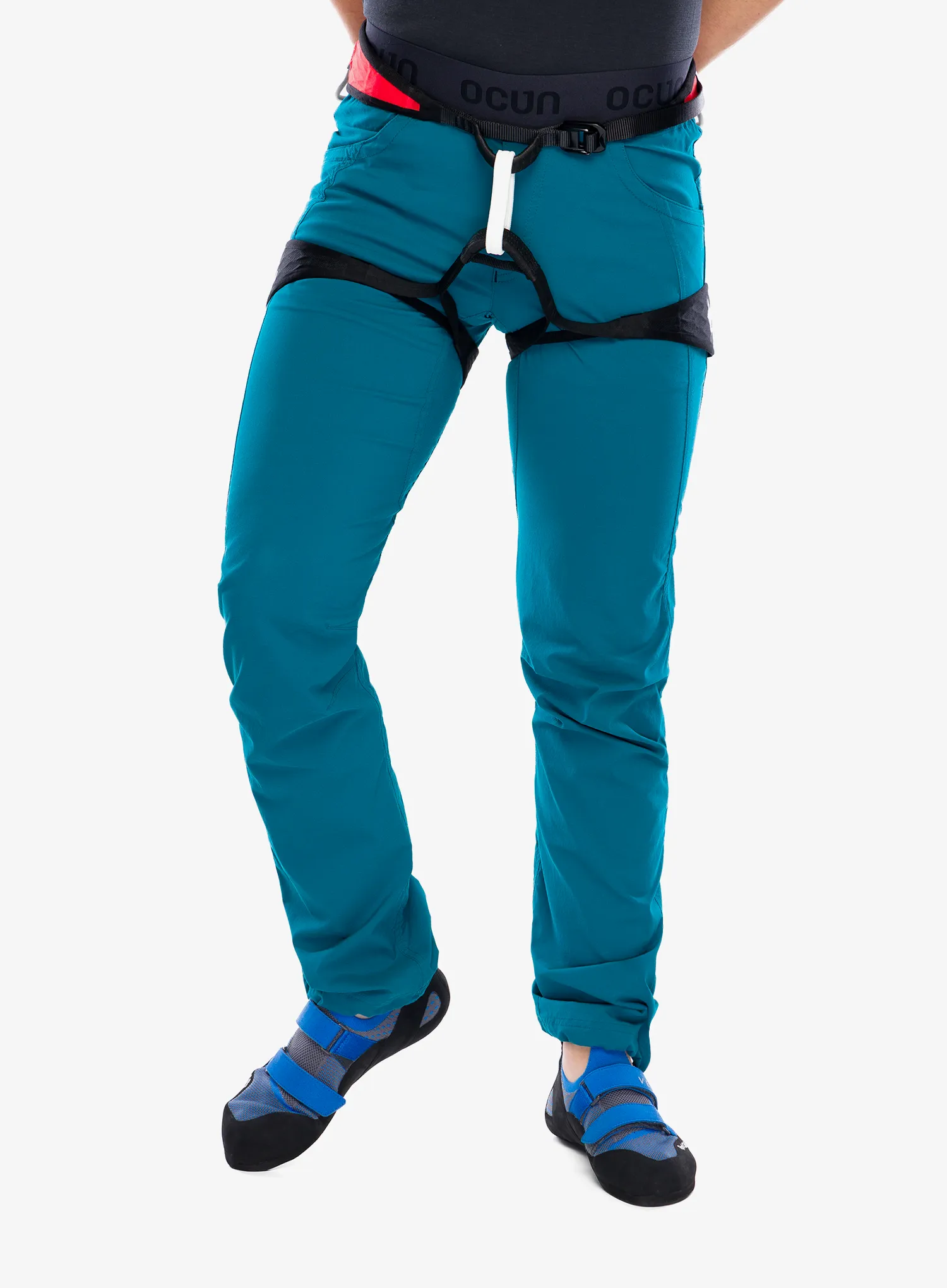 Klettergurt Black Diamond Airnet Harness - octane