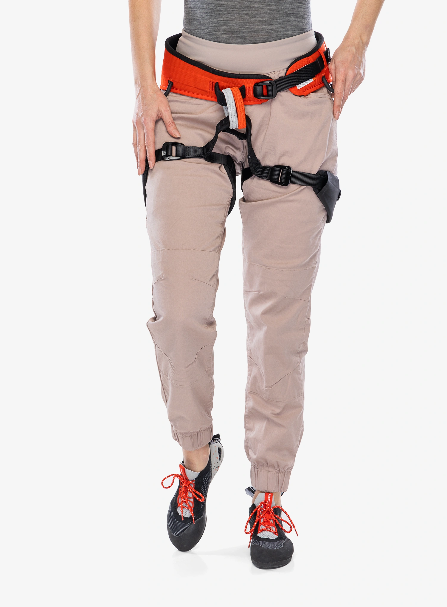Klettergurt Black Diamond Long Haul Harness