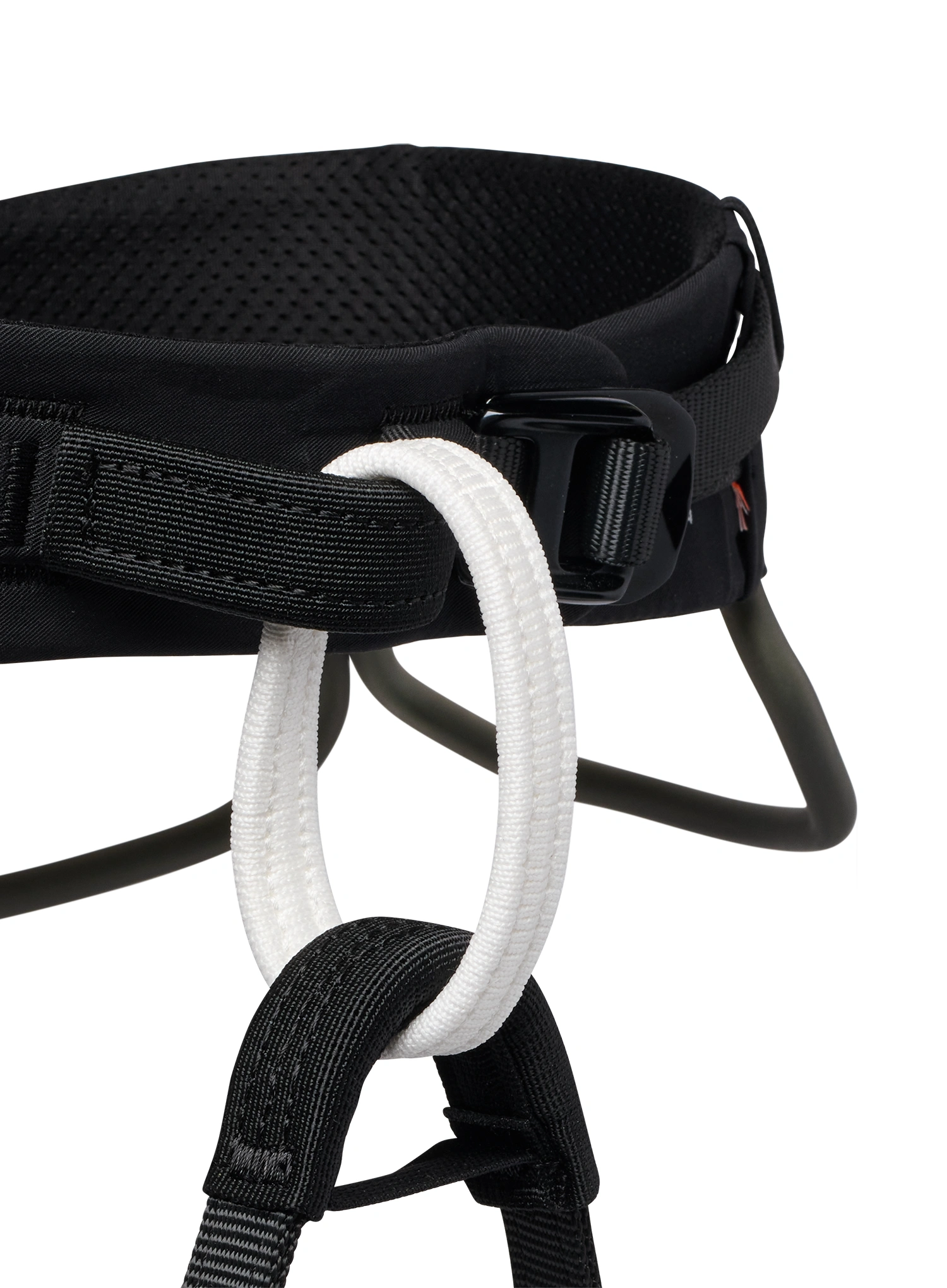 Klettergurt Black Diamond Solution Harness - carbon