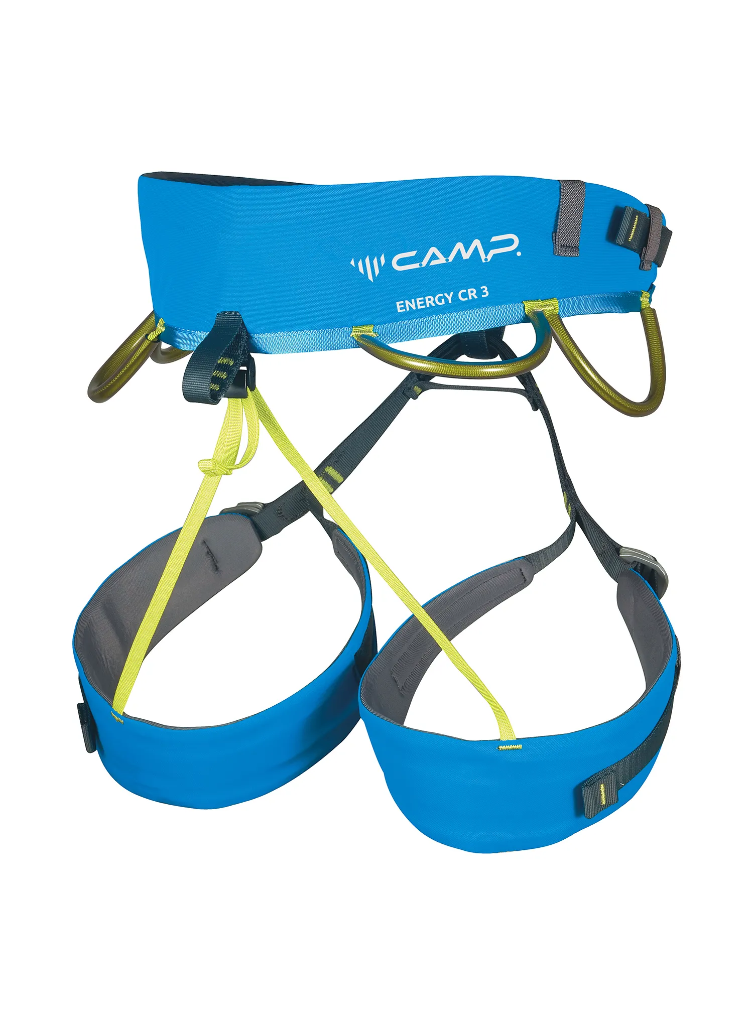 Klettergurt Camp Energy CR 3 - light blue