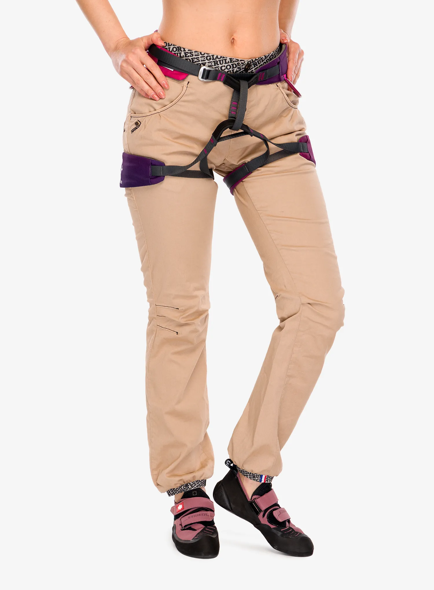 Klettergurt Camp Energy Janja - violet