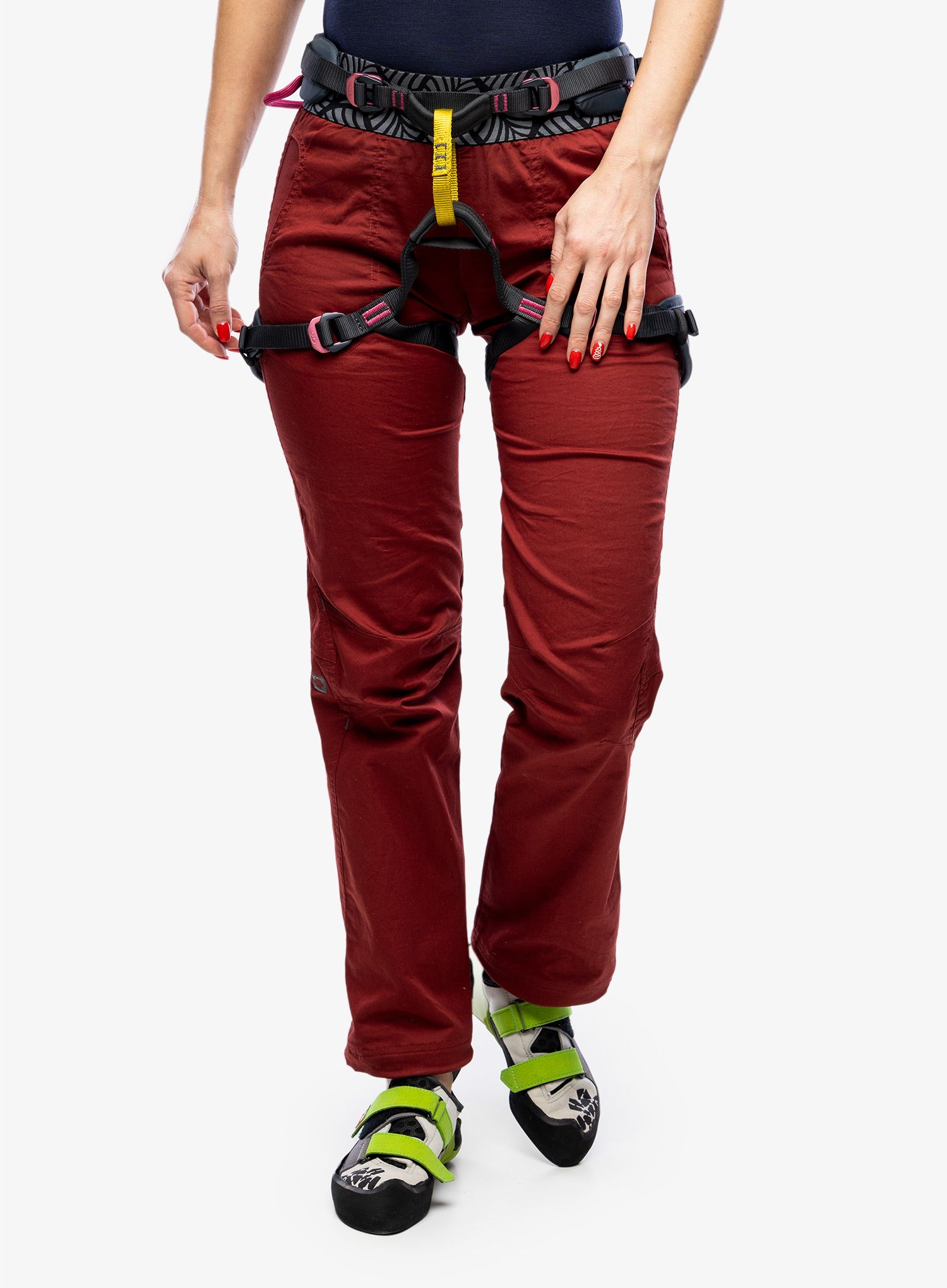 Klettergurt Climbing Technology/SKYLOTEC Anthea - anthracite/cyclamen