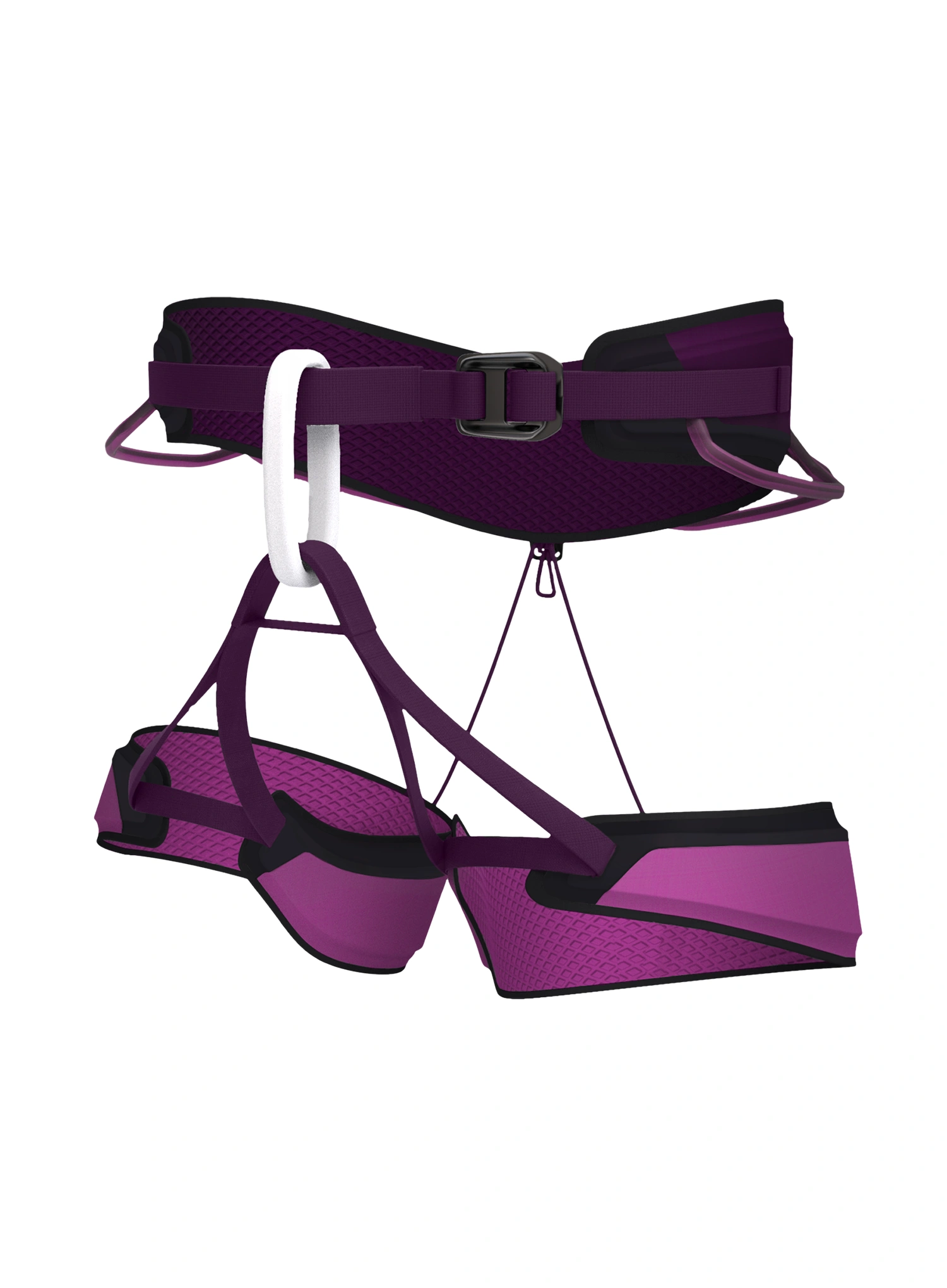 Klettergurt Damen Black Diamond Zone Harness - piton purple