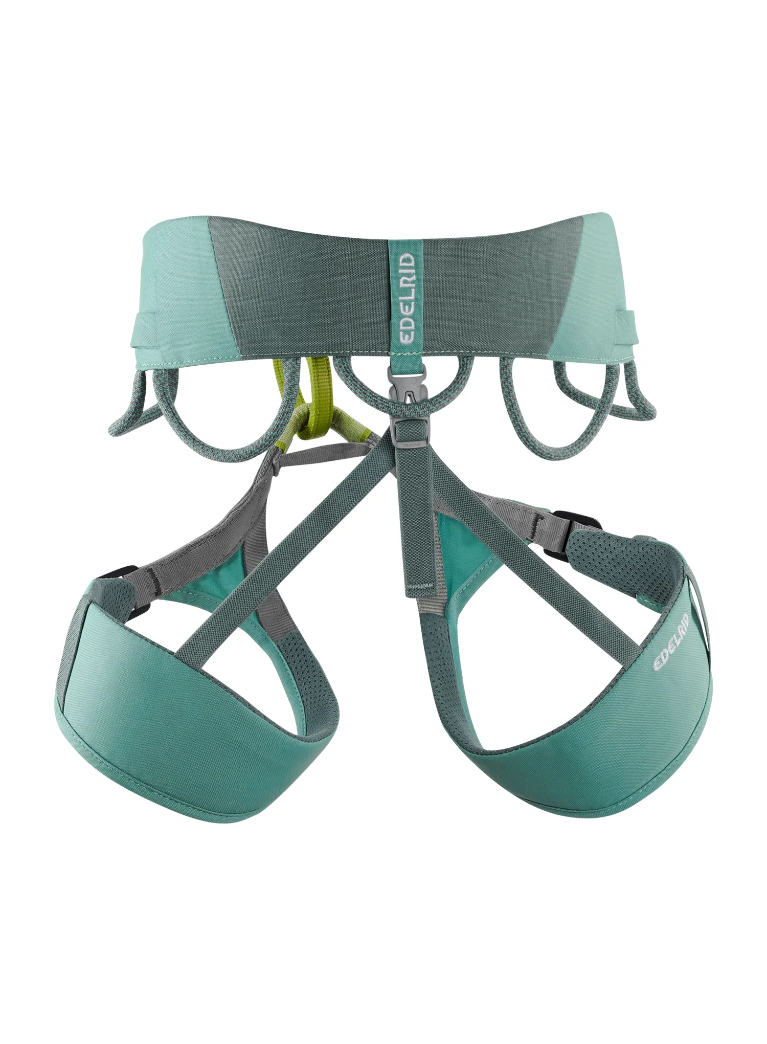 Klettergurt Damen Edelrid Jayne IV - dolphin