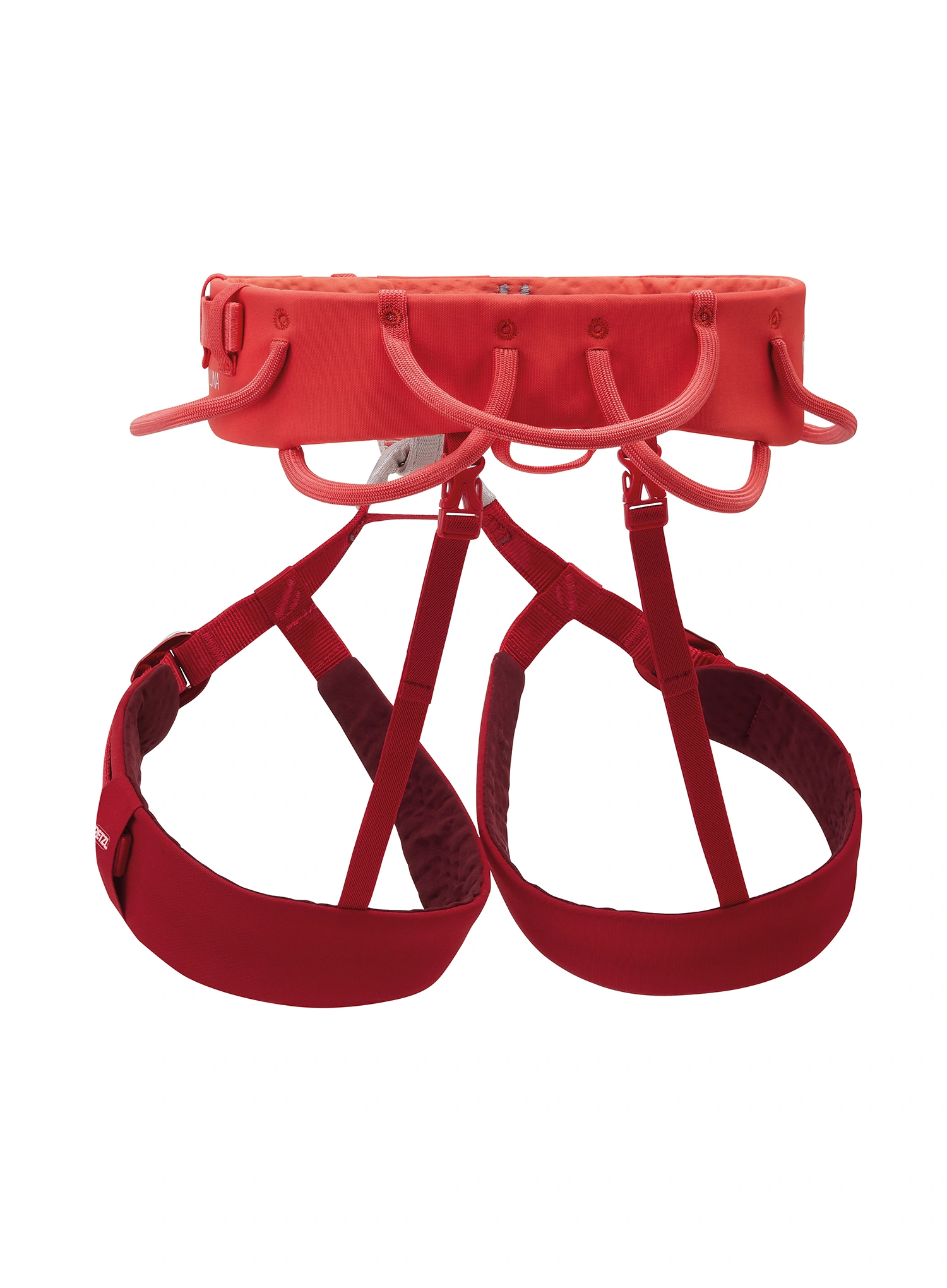 Klettergurt Damen Petzl Luna - orange