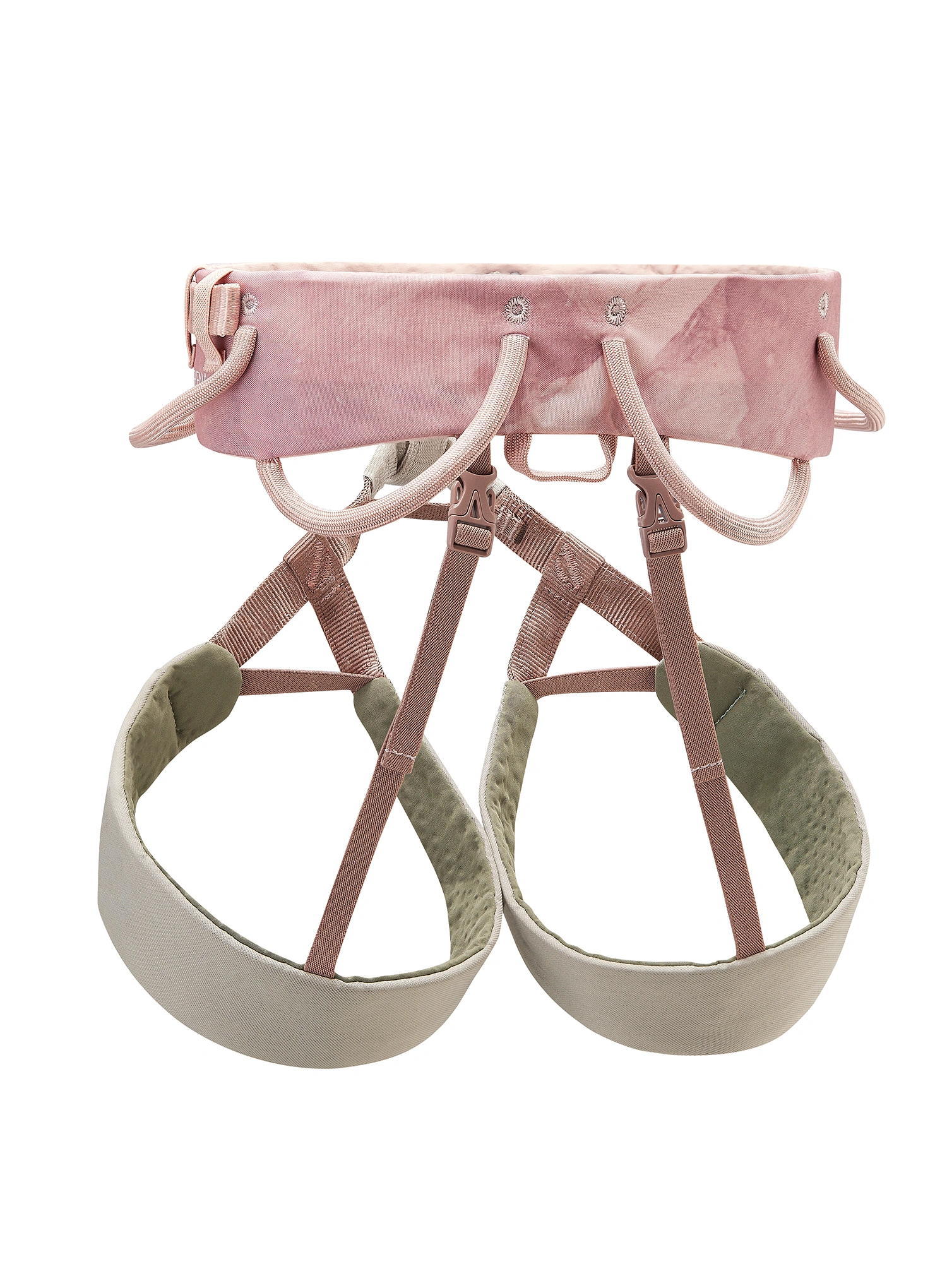 Klettergurt Damen Petzl Selena - pink
