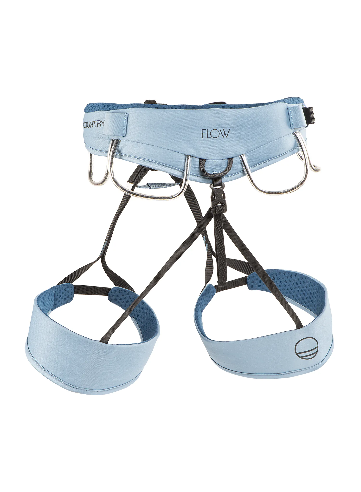 Klettergurt Damen Wild Country Flow 2.0  -  deepwater/petrol